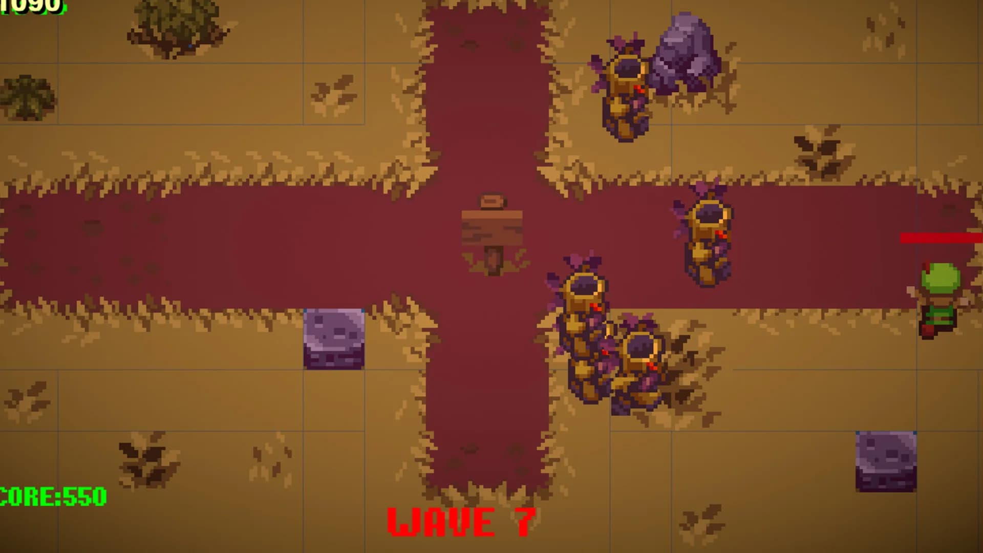 Bow Man görsel 4