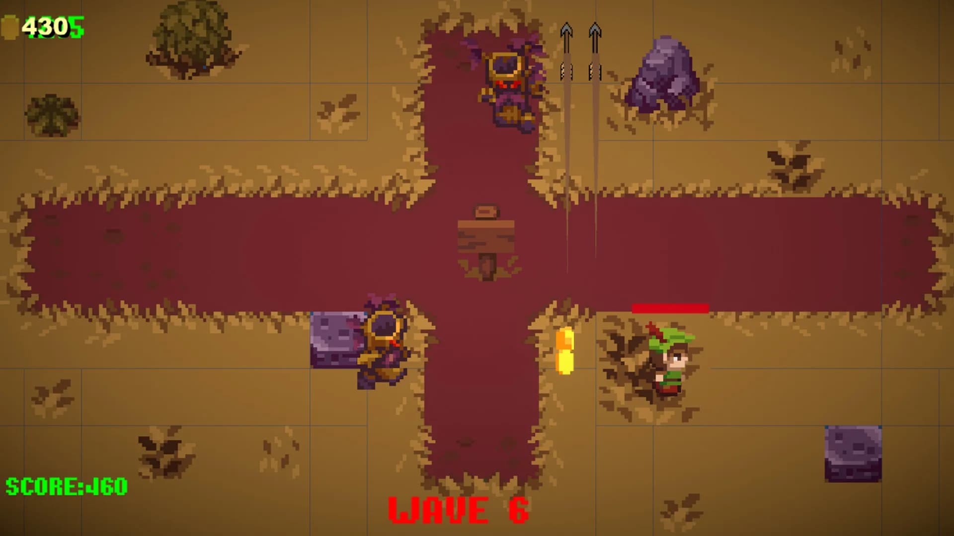 Bow Man görsel 5