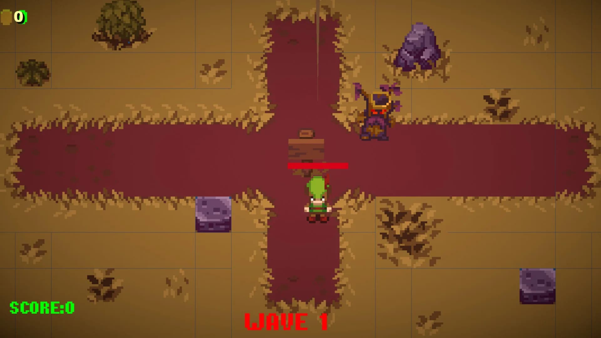 Bow Man görsel 6