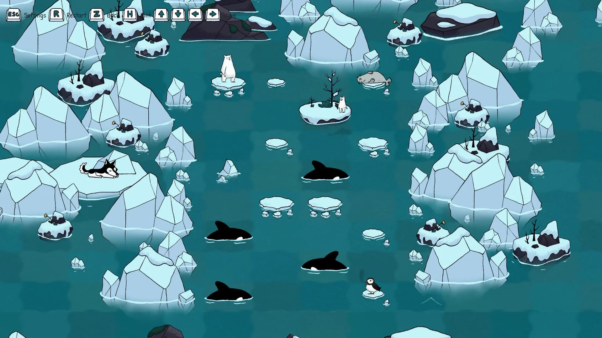 Arctictopia görsel 4