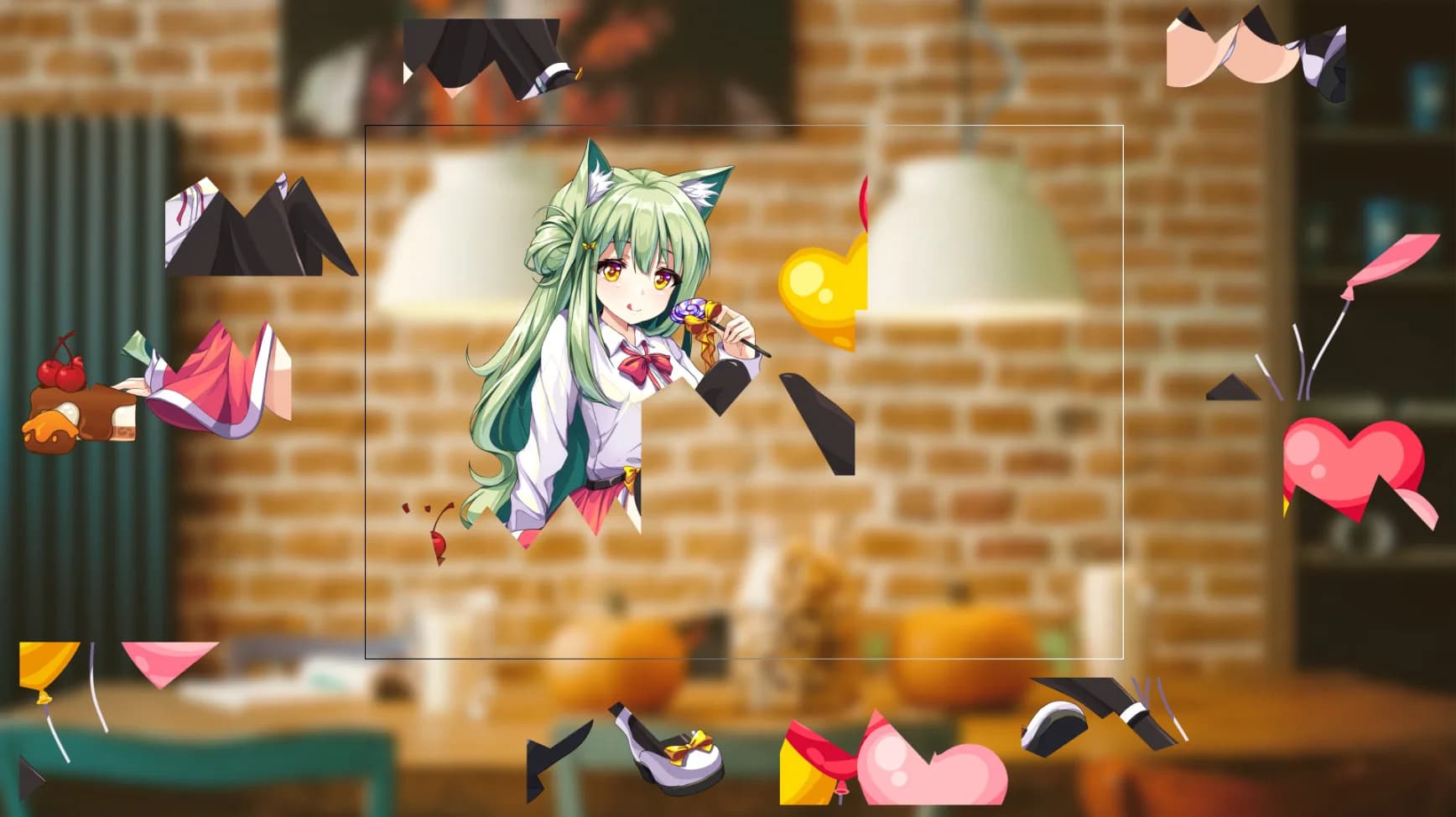 Neko Candy Shop görsel 3