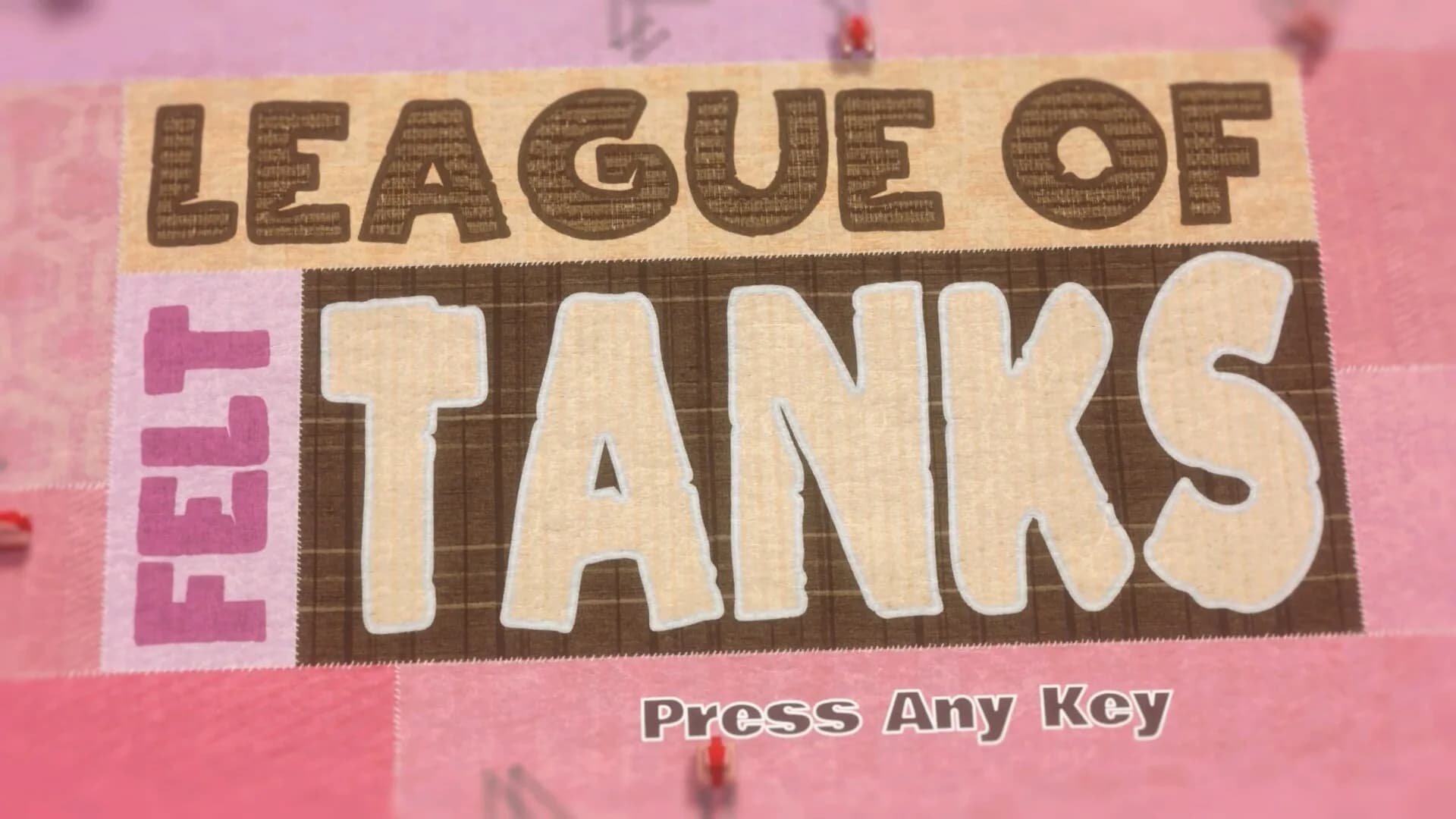 League of Felt Tanks: Together görsel 4