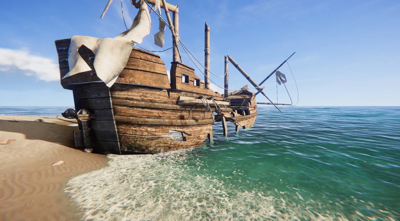 Project Castaway görsel 6