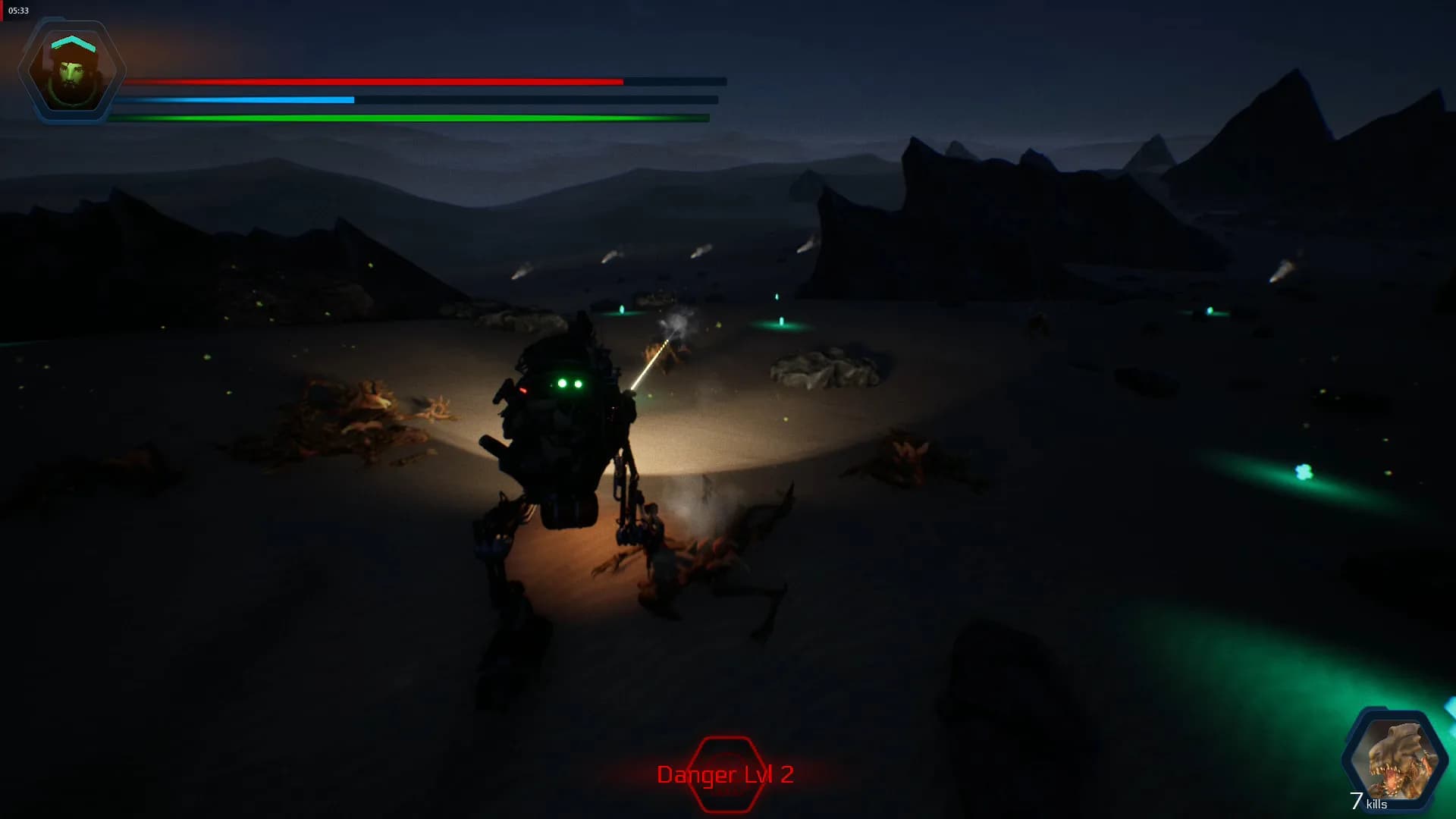 Metal Golem: First Contact görsel 3