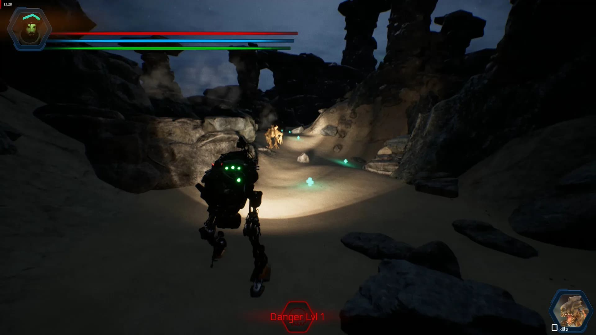 Metal Golem: First Contact görsel 7