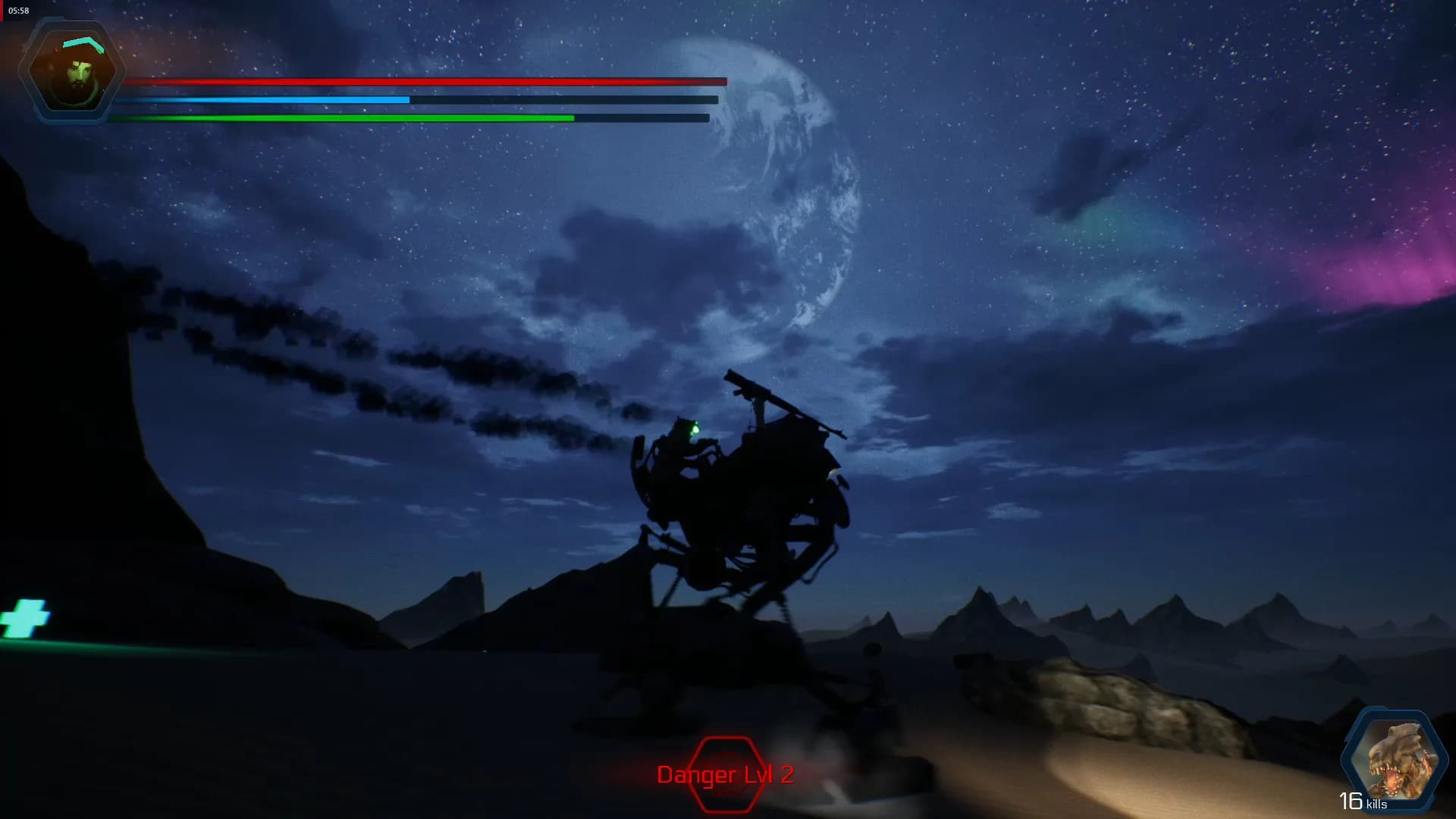 Metal Golem: First Contact görsel 8