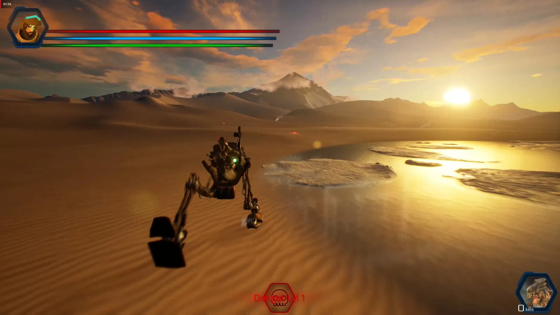 Metal Golem: First Contact görsel 10