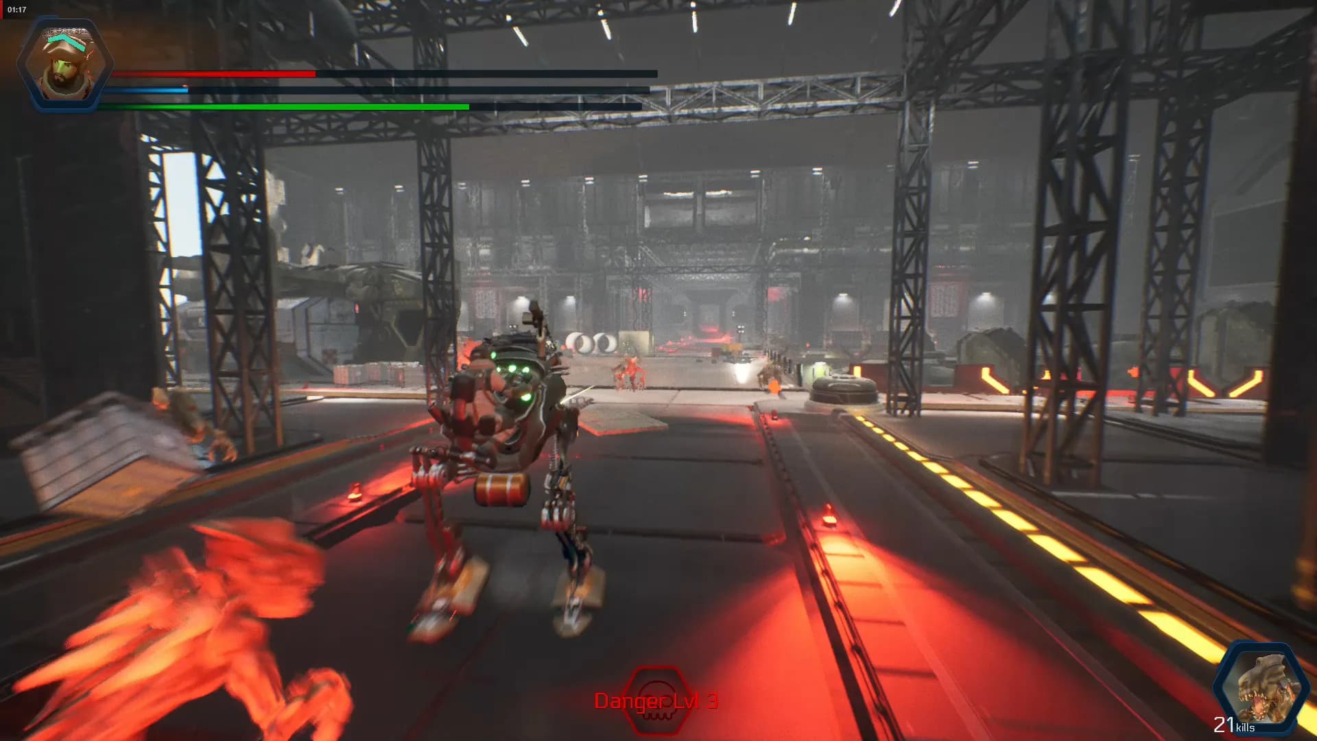 Metal Golem: First Contact görsel 11