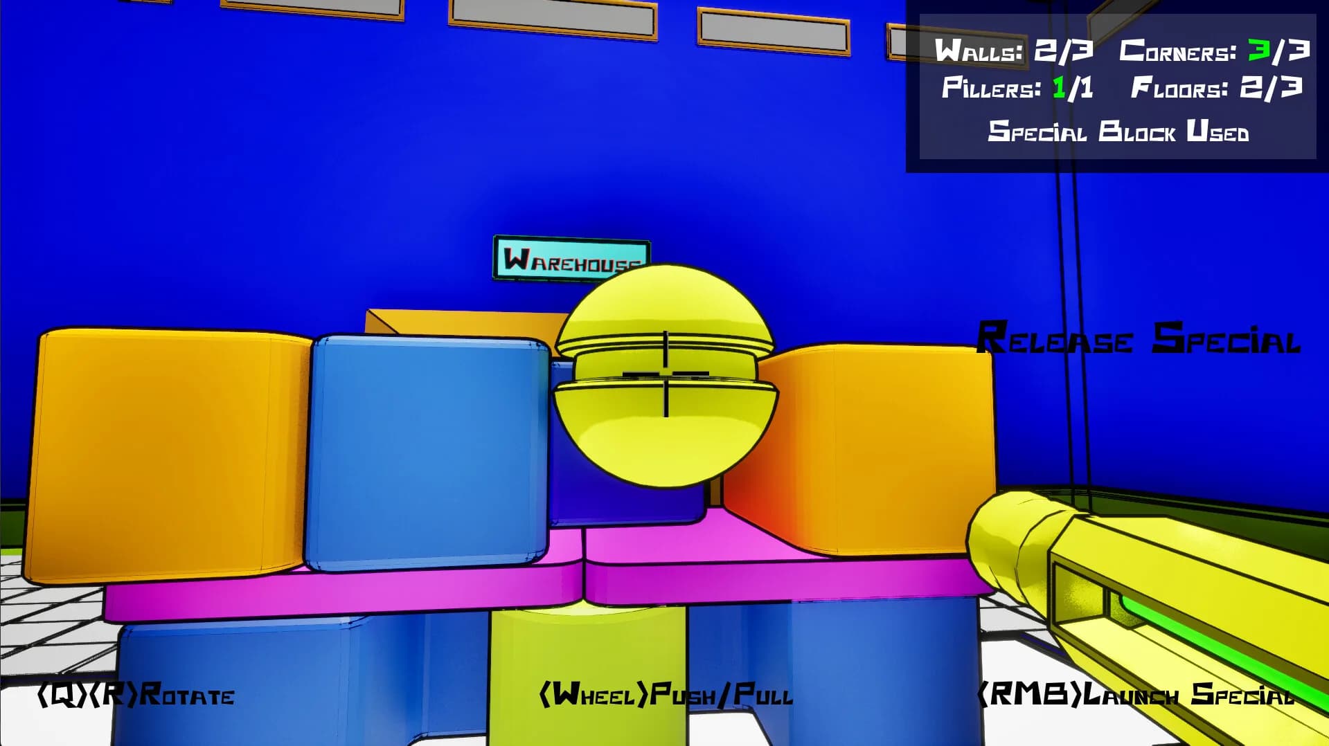BlockQuake görsel 4