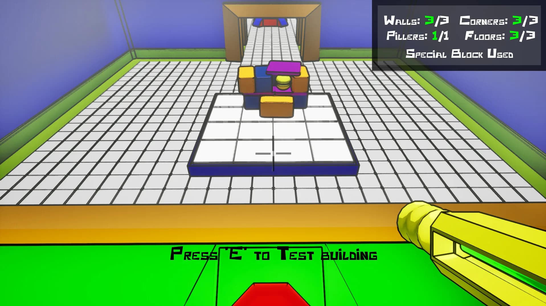 BlockQuake görsel 6
