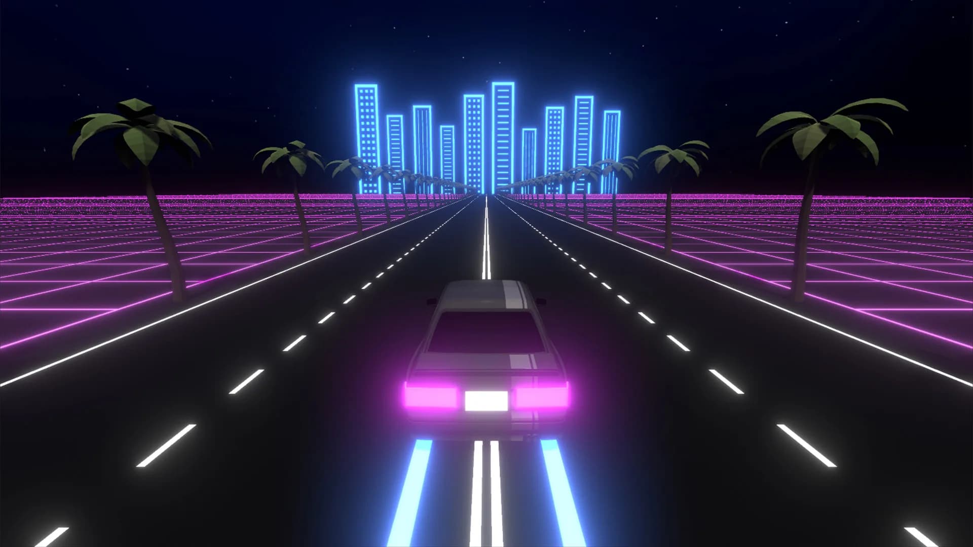 80's Night görsel 2