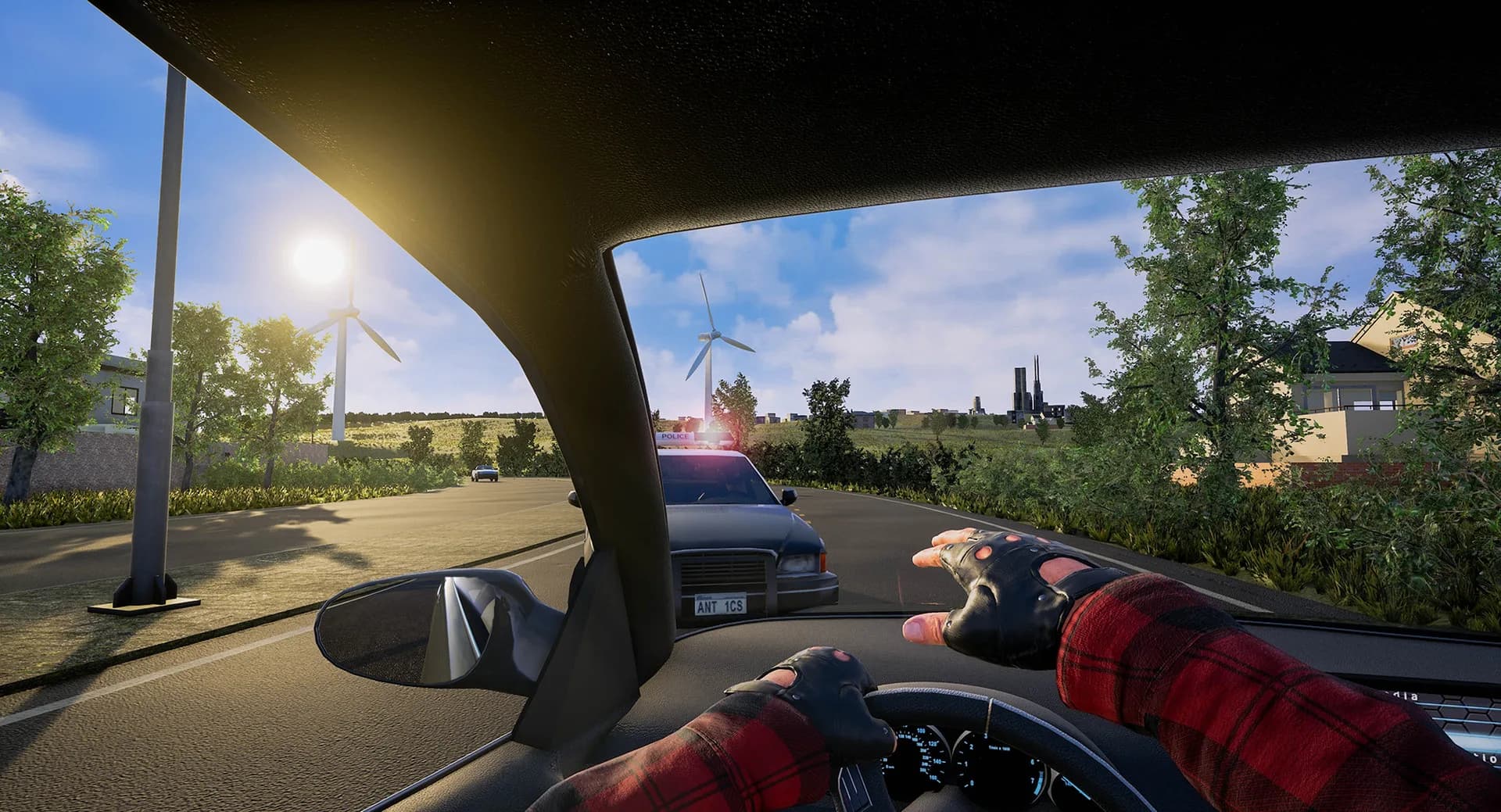 Police Getaway görsel 3
