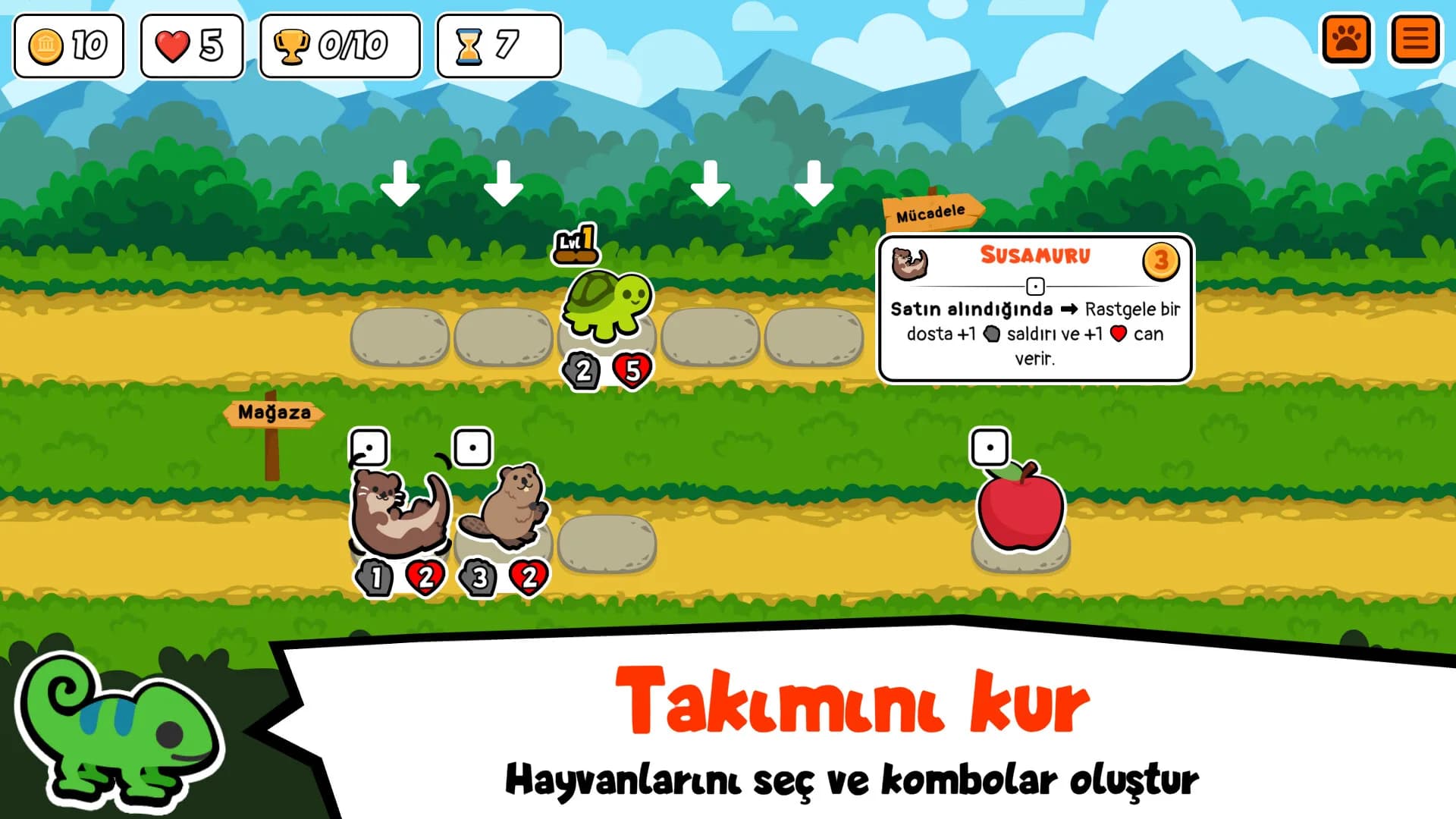 Super Auto Pets görsel 3