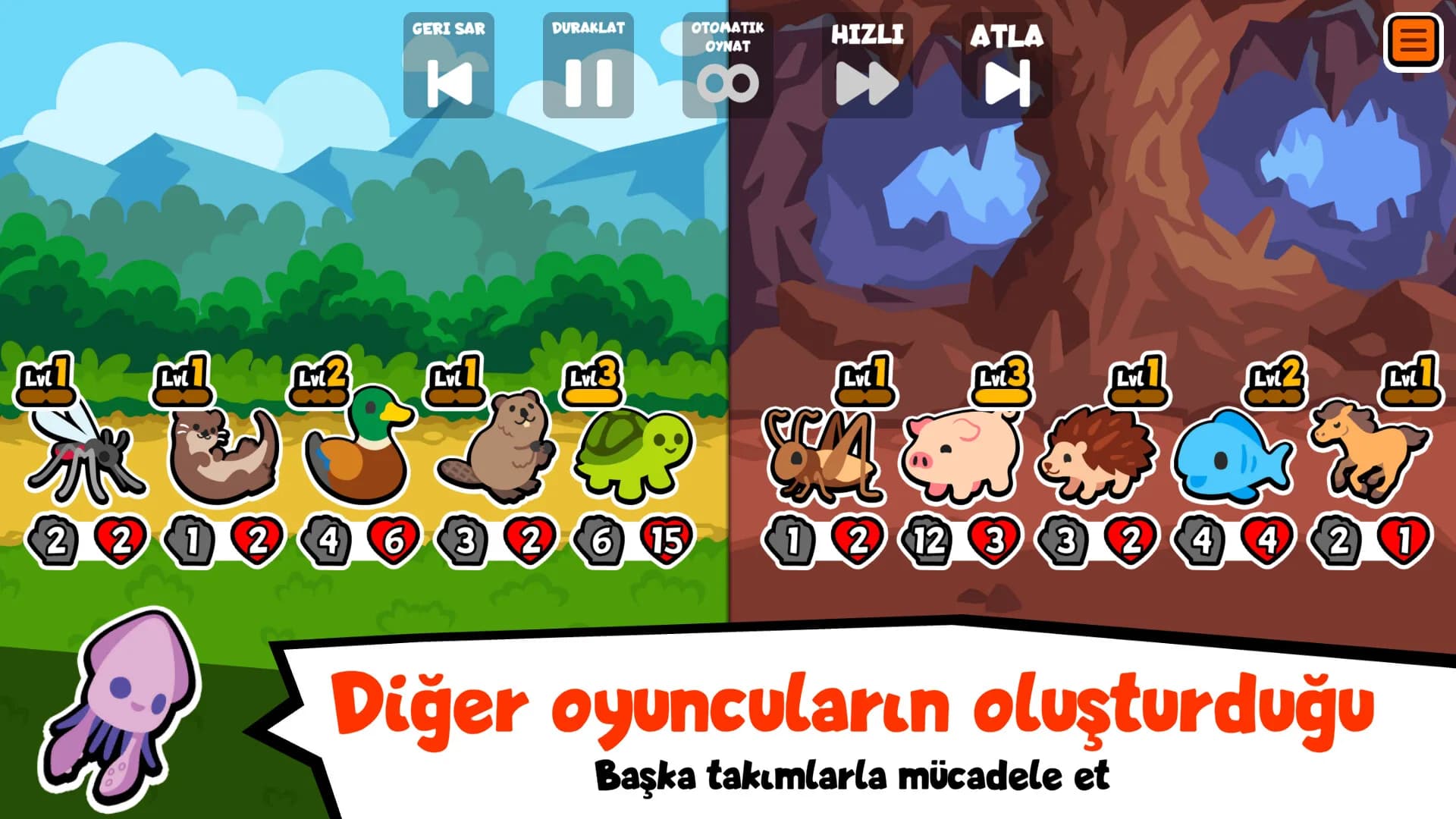 Super Auto Pets görsel 4