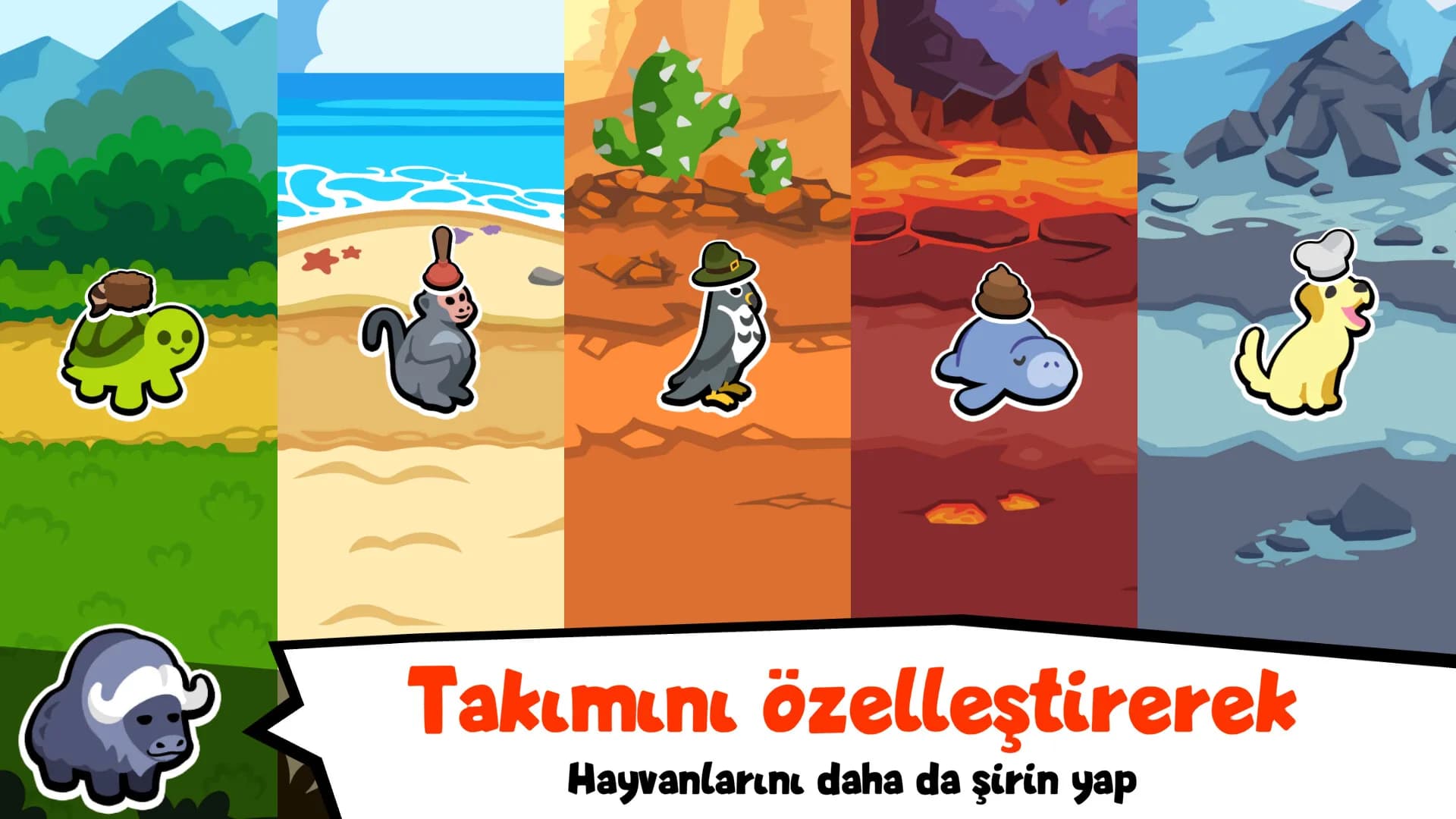 Super Auto Pets görsel 5