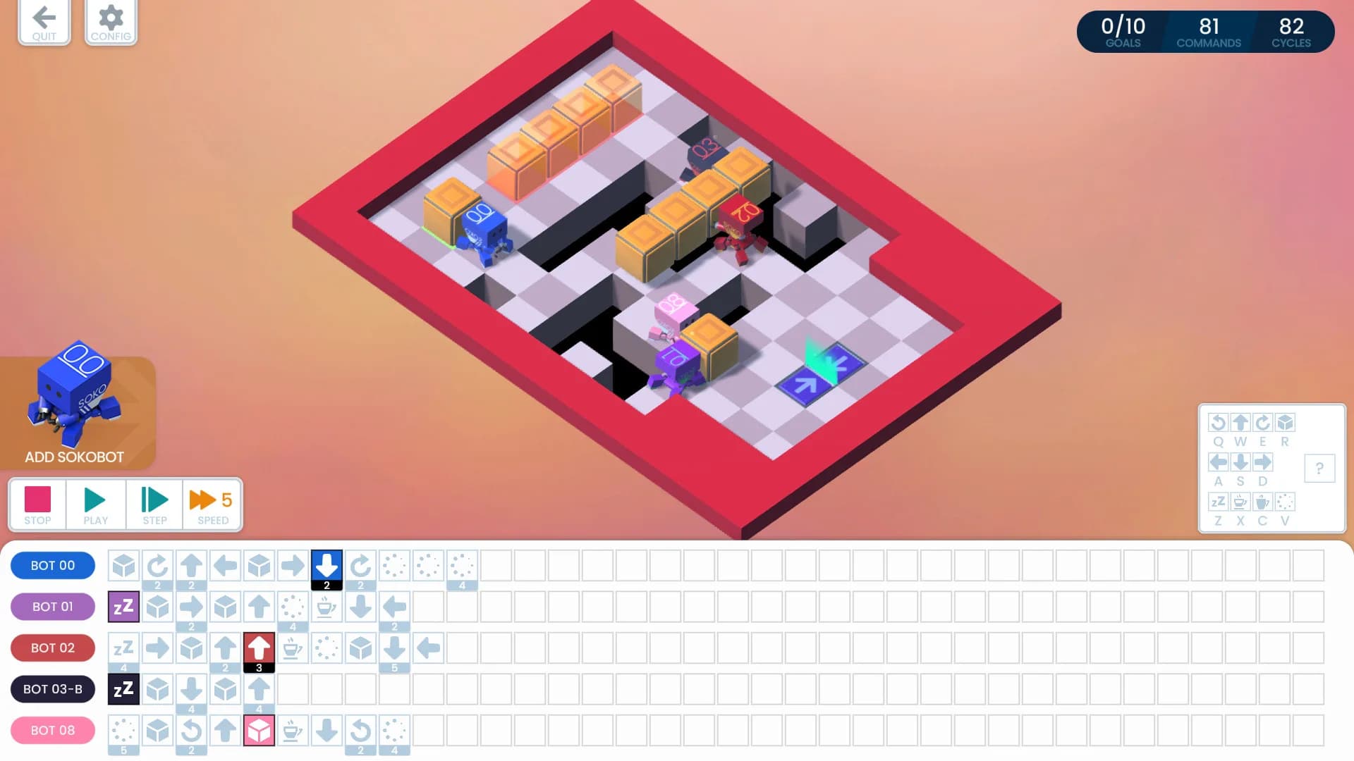 SOKOBOT görsel 5