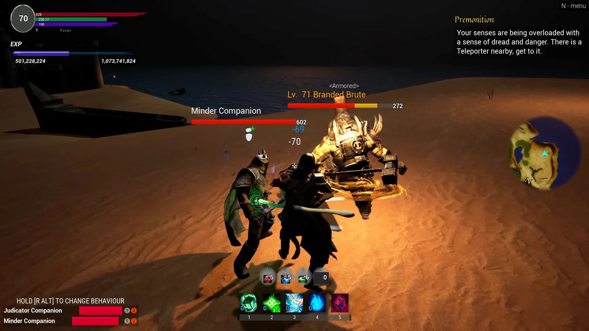 Castle Daybreak görsel 14