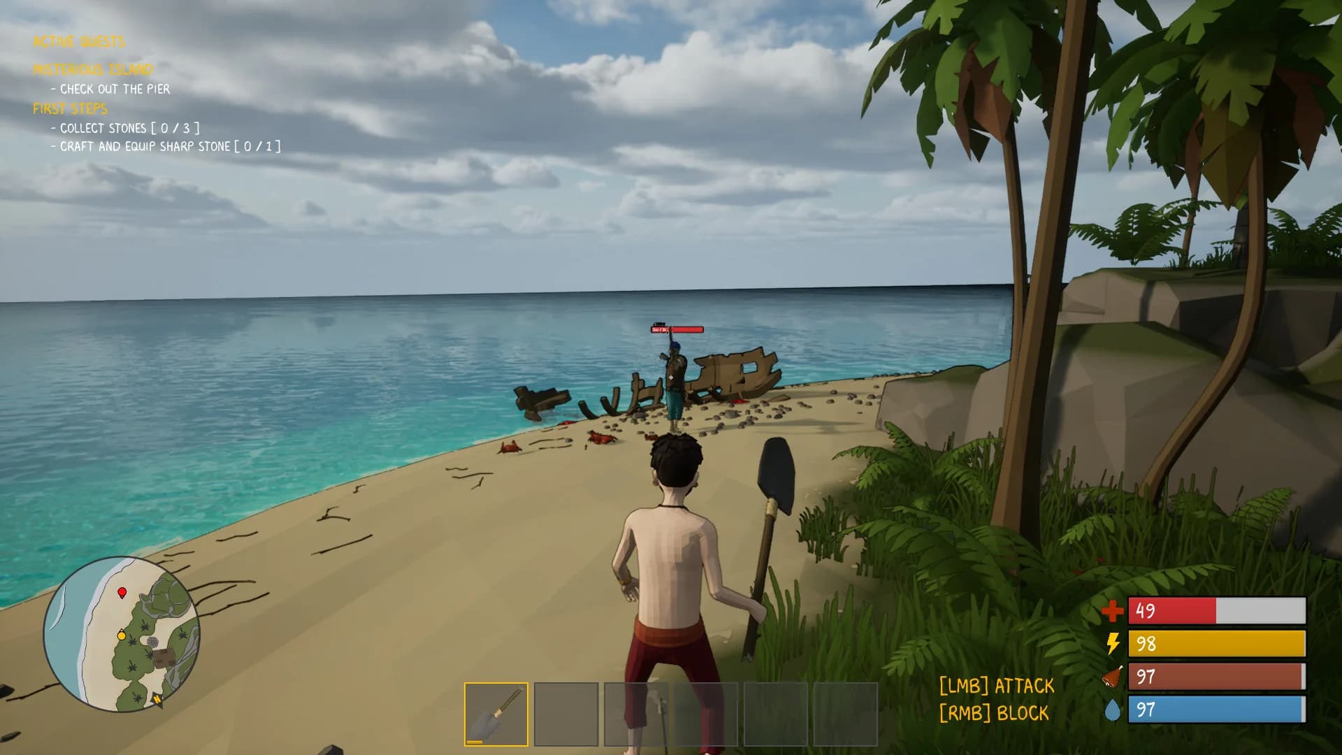 Pirates of the Sea görsel 4