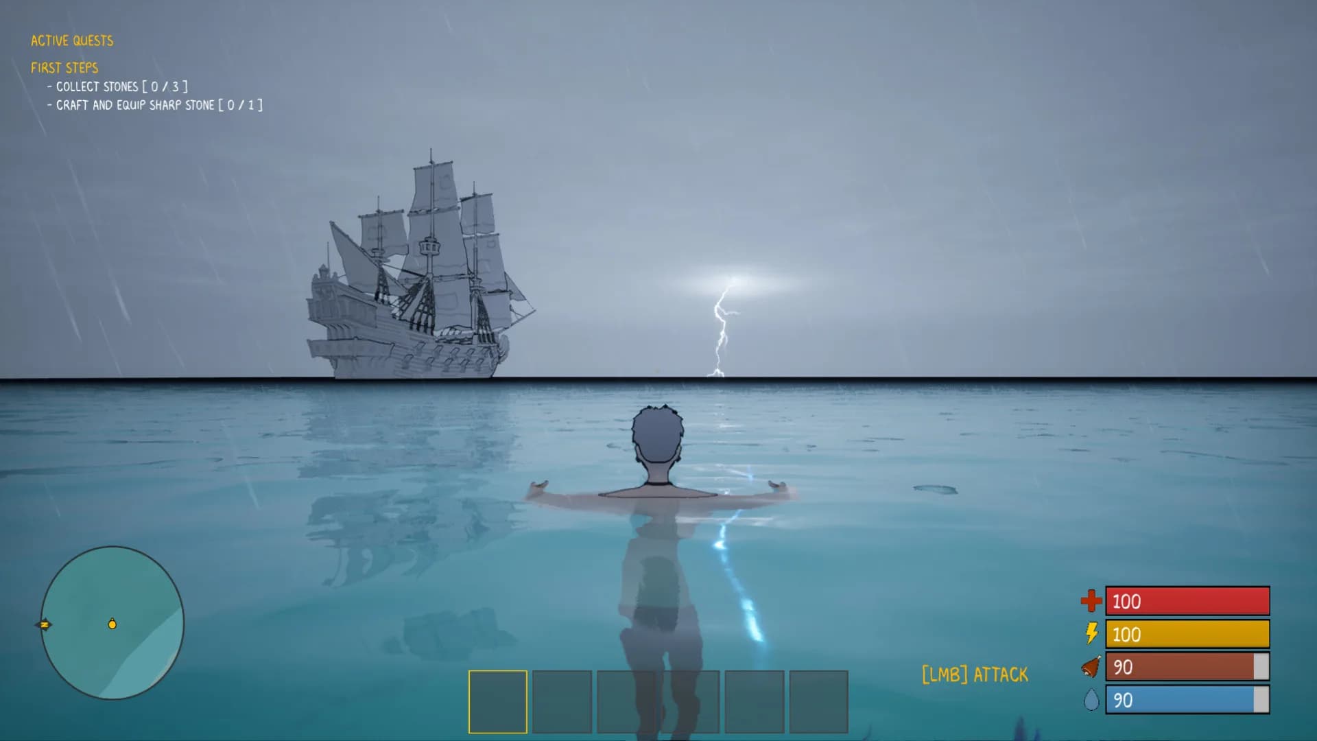 Pirates of the Sea görsel 7