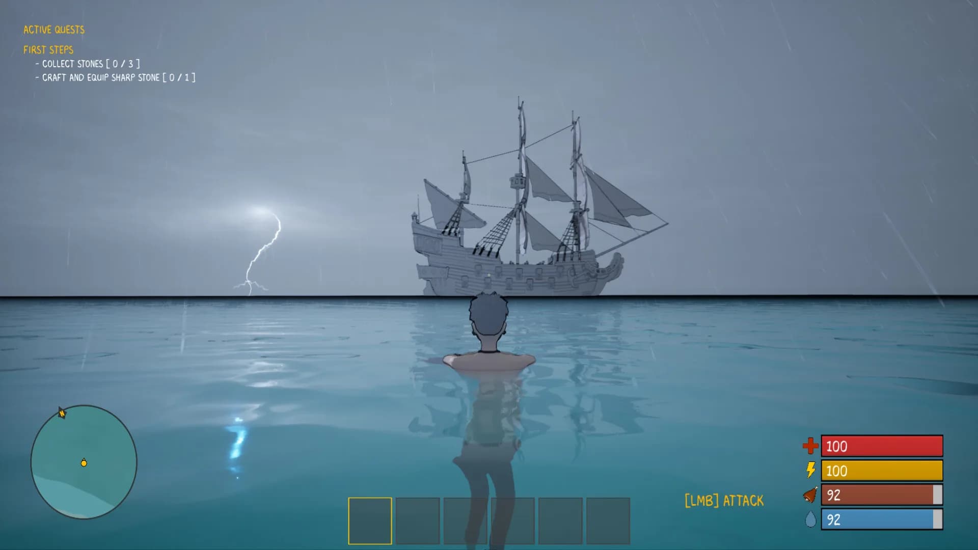 Pirates of the Sea görsel 8
