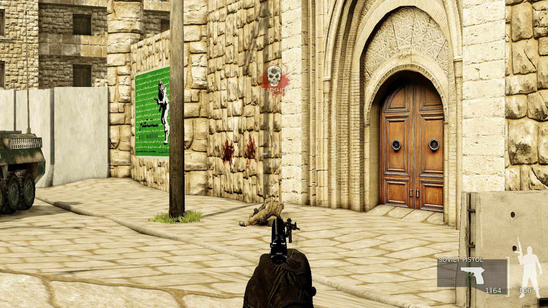 Fursan al-Aqsa: The Knights of the Al-Aqsa Mosque görsel 29