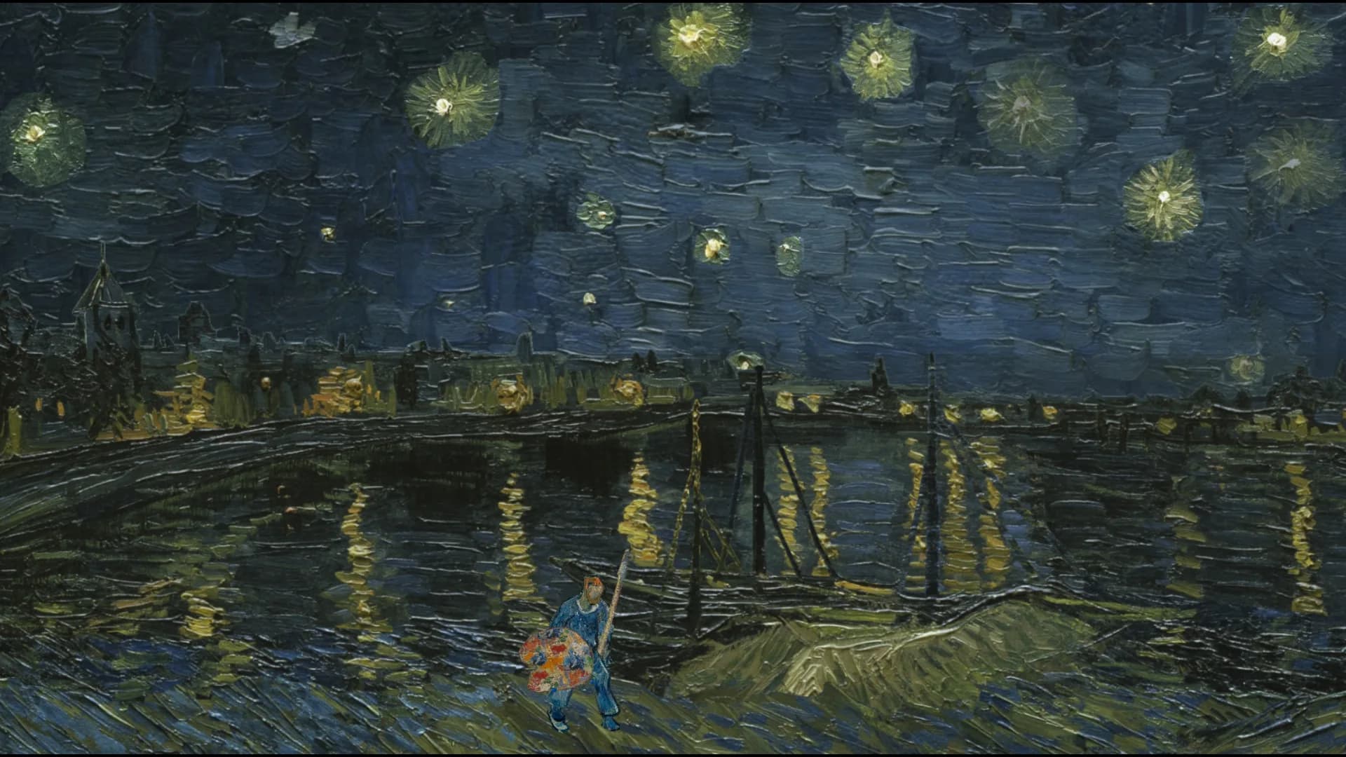 Starry Knight görsel 2