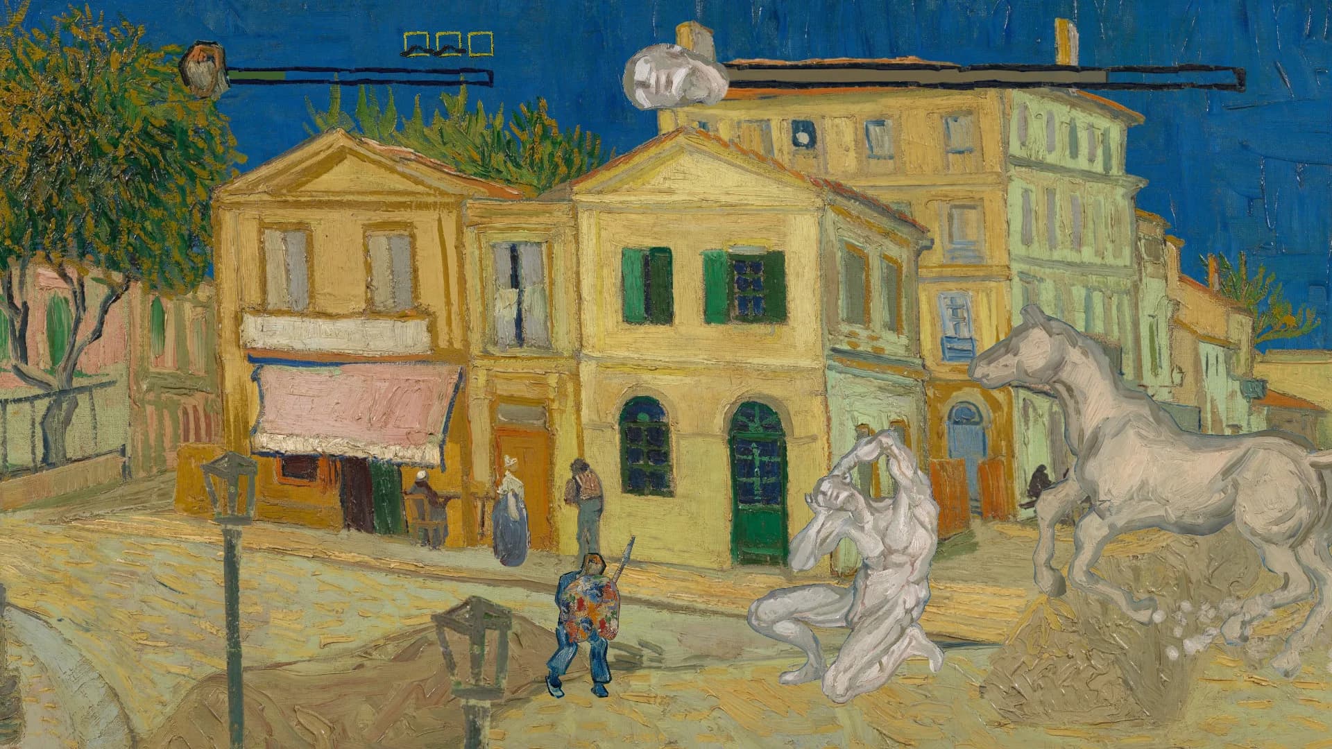 Starry Knight görsel 5