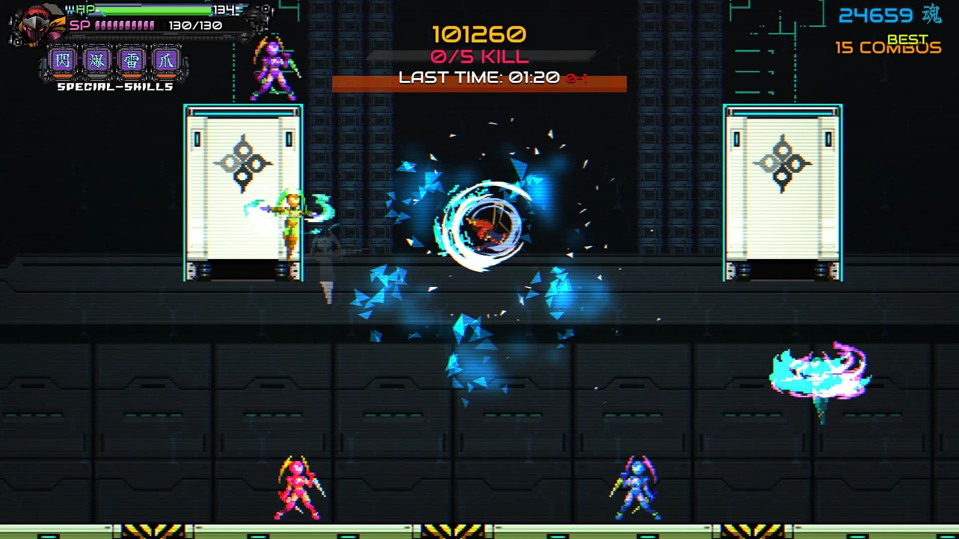 Ninja Issen (忍者一閃) görsel 5