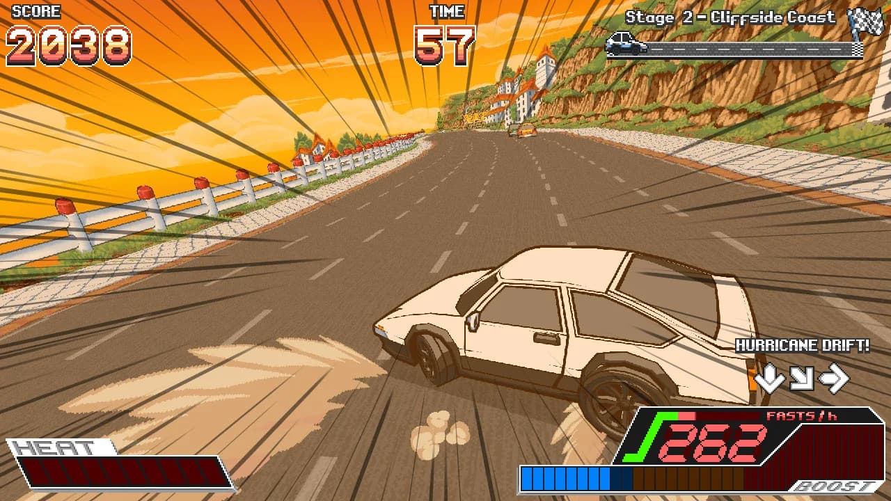 Buck Up And Drive! görsel 3