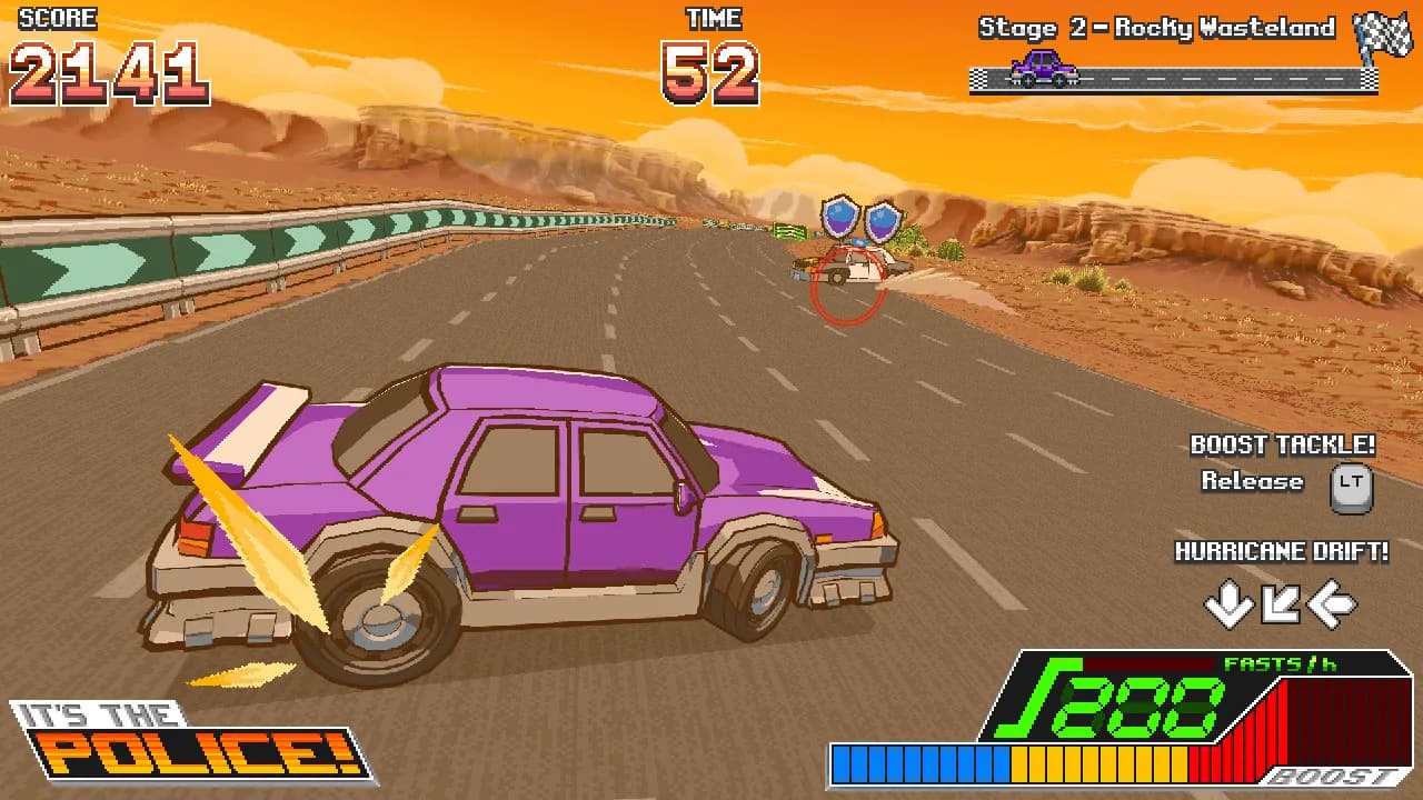 Buck Up And Drive! görsel 4