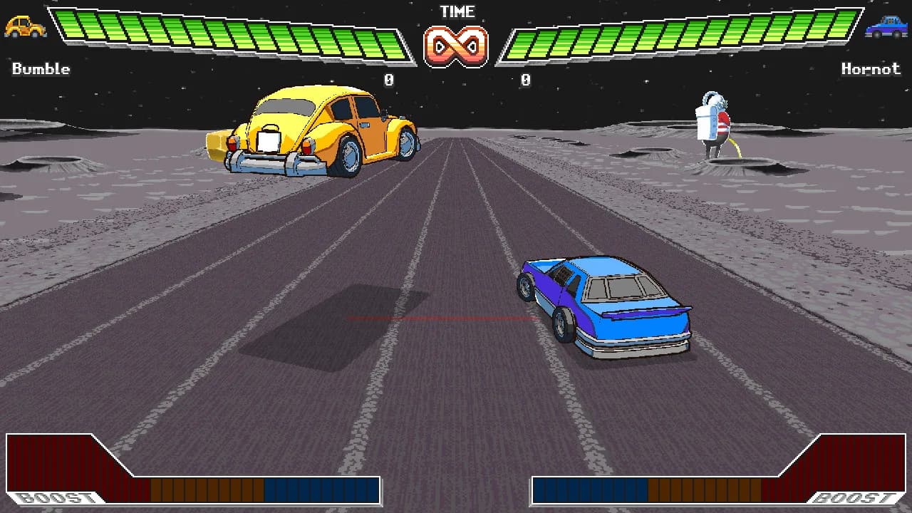 Buck Up And Drive! görsel 5