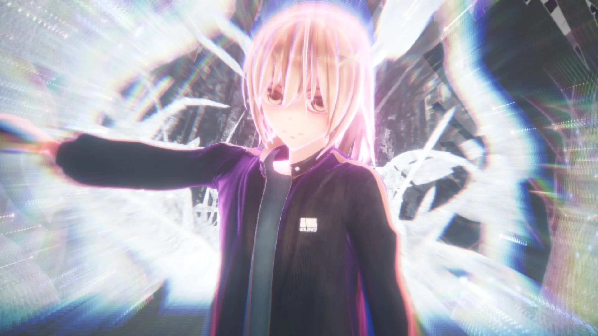 The Misanthropic Girl / 虚無と物質の彼女 görsel 2
