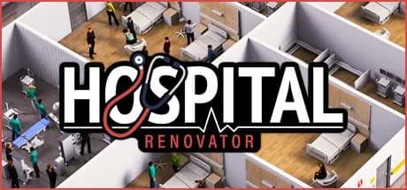 Hospital Renovator görsel 1