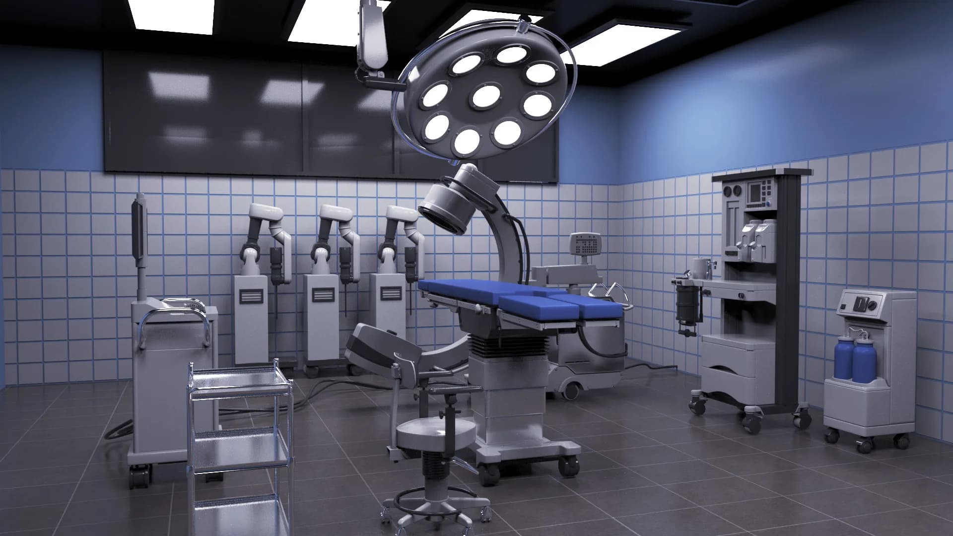 Hospital Renovator görsel 2