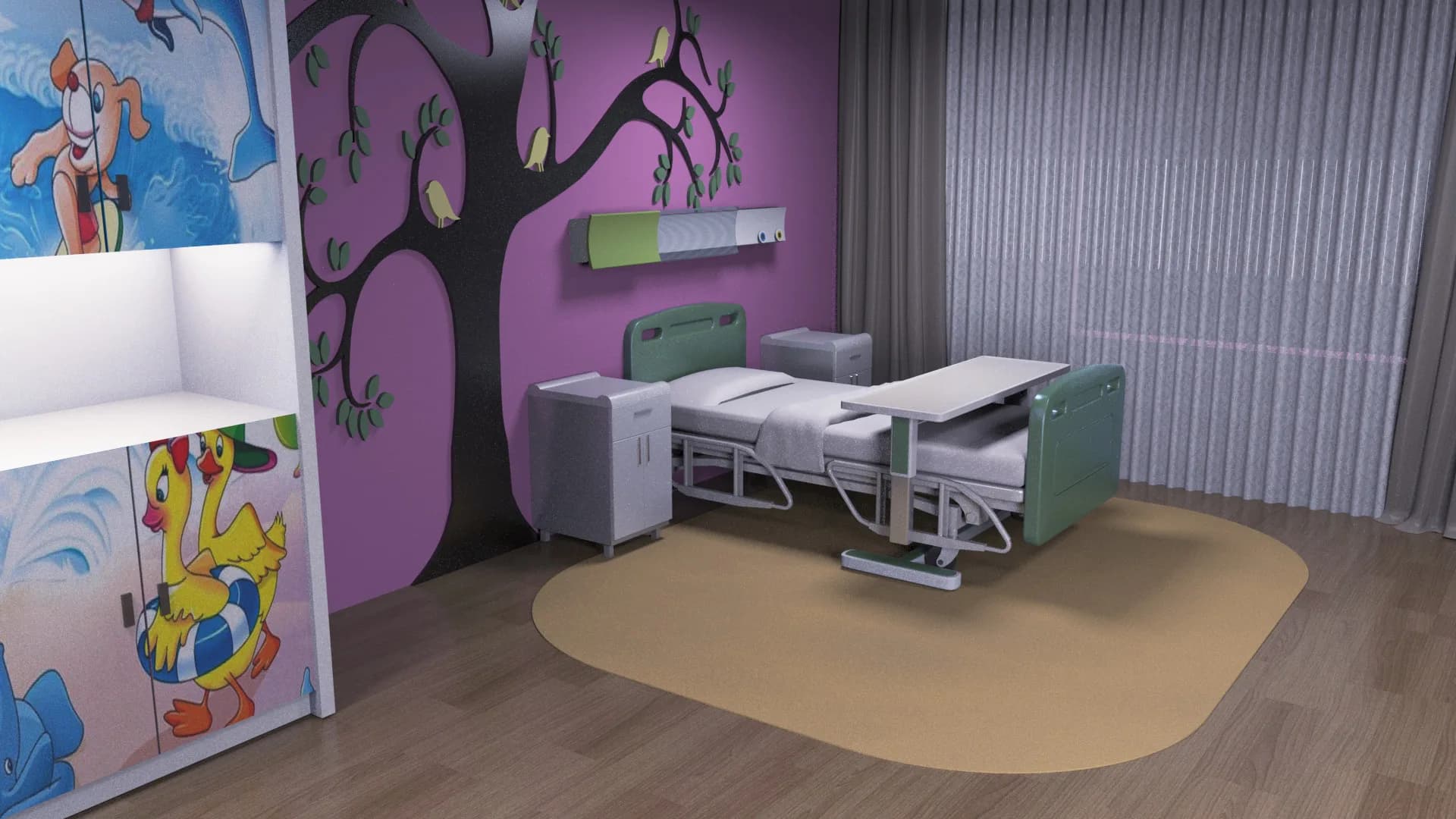 Hospital Renovator görsel 3