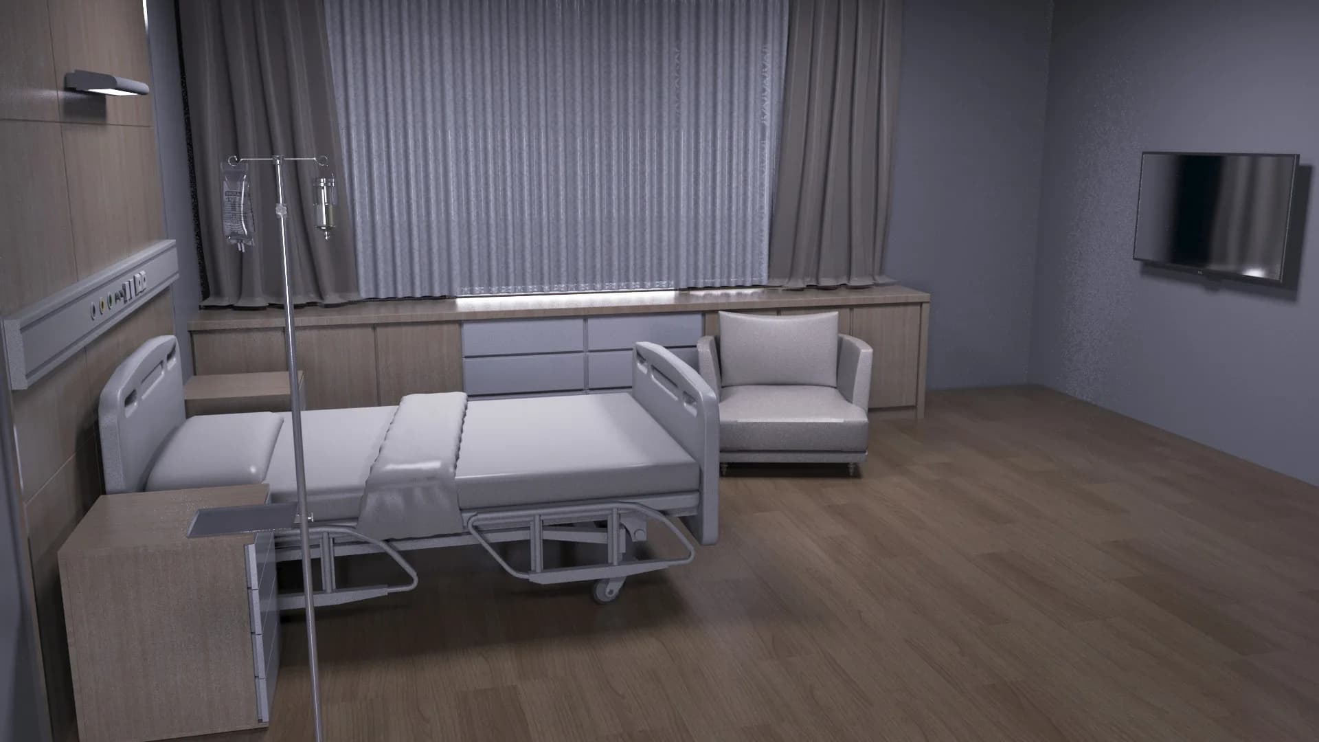 Hospital Renovator görsel 4