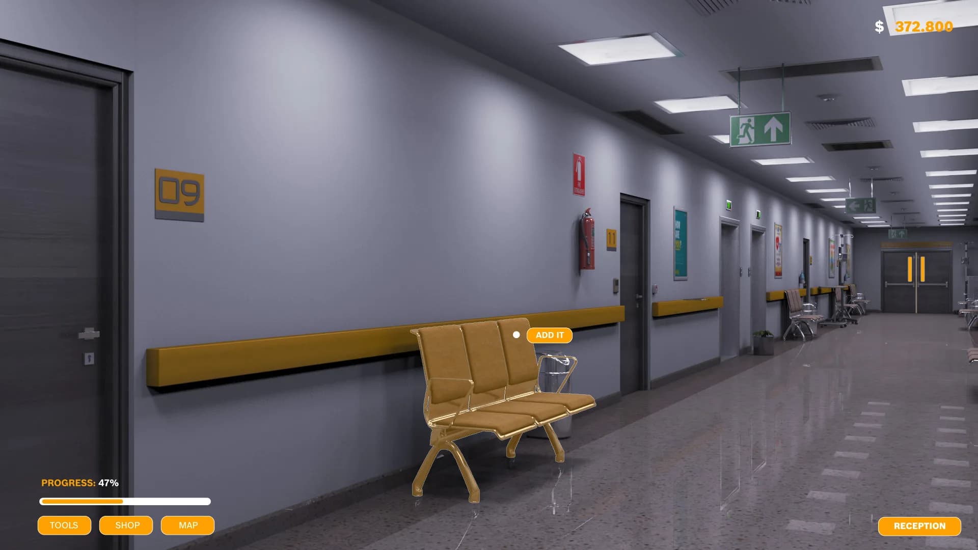 Hospital Renovator görsel 6
