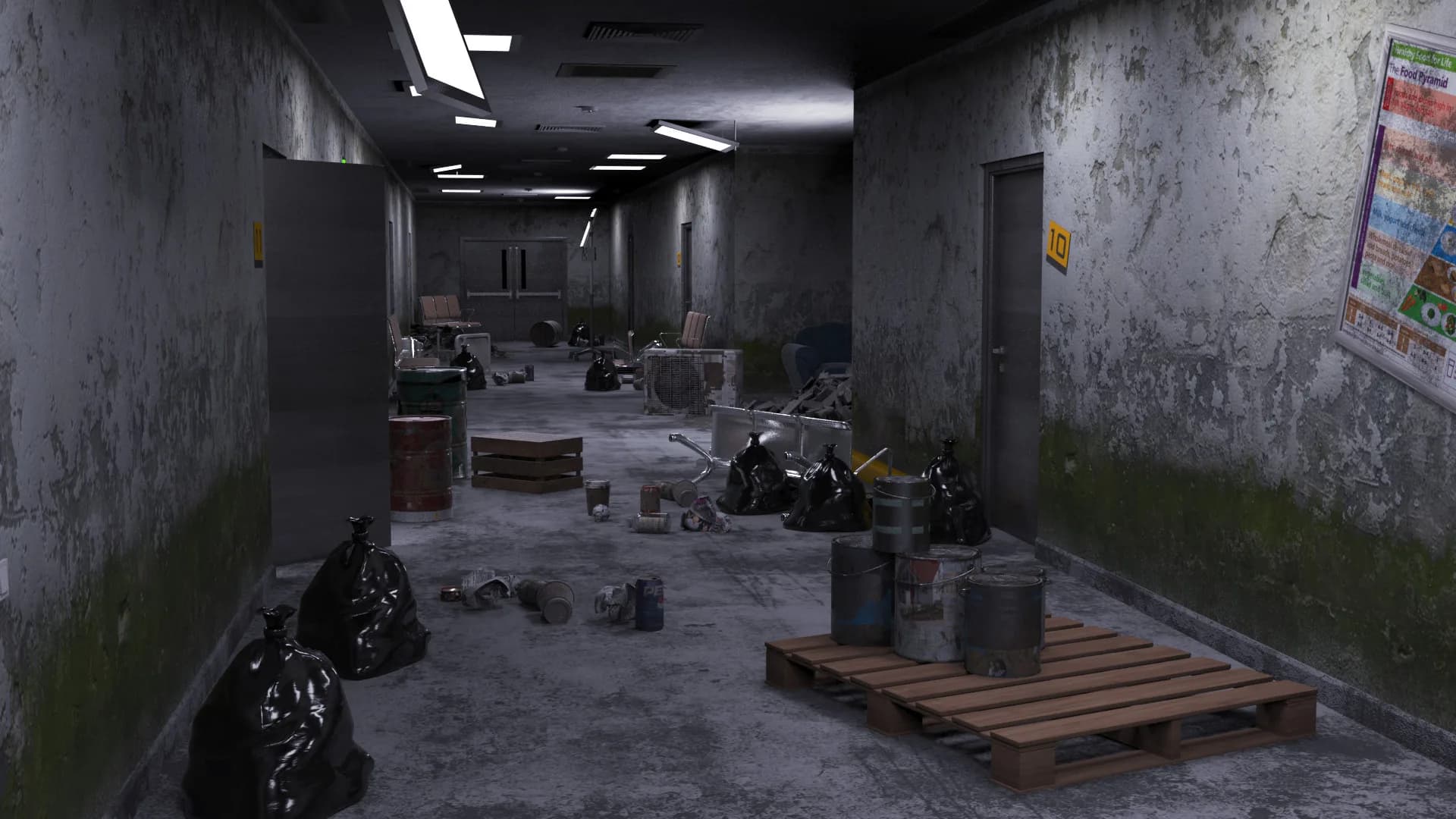 Hospital Renovator görsel 8