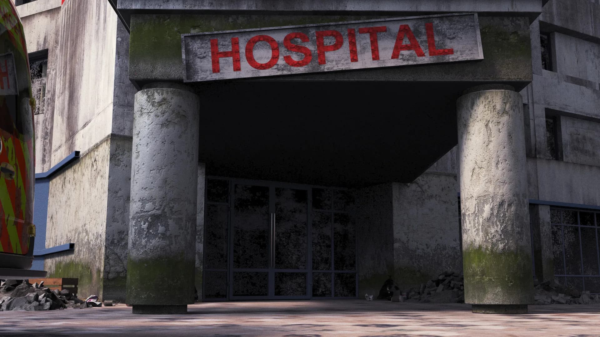 Hospital Renovator görsel 9