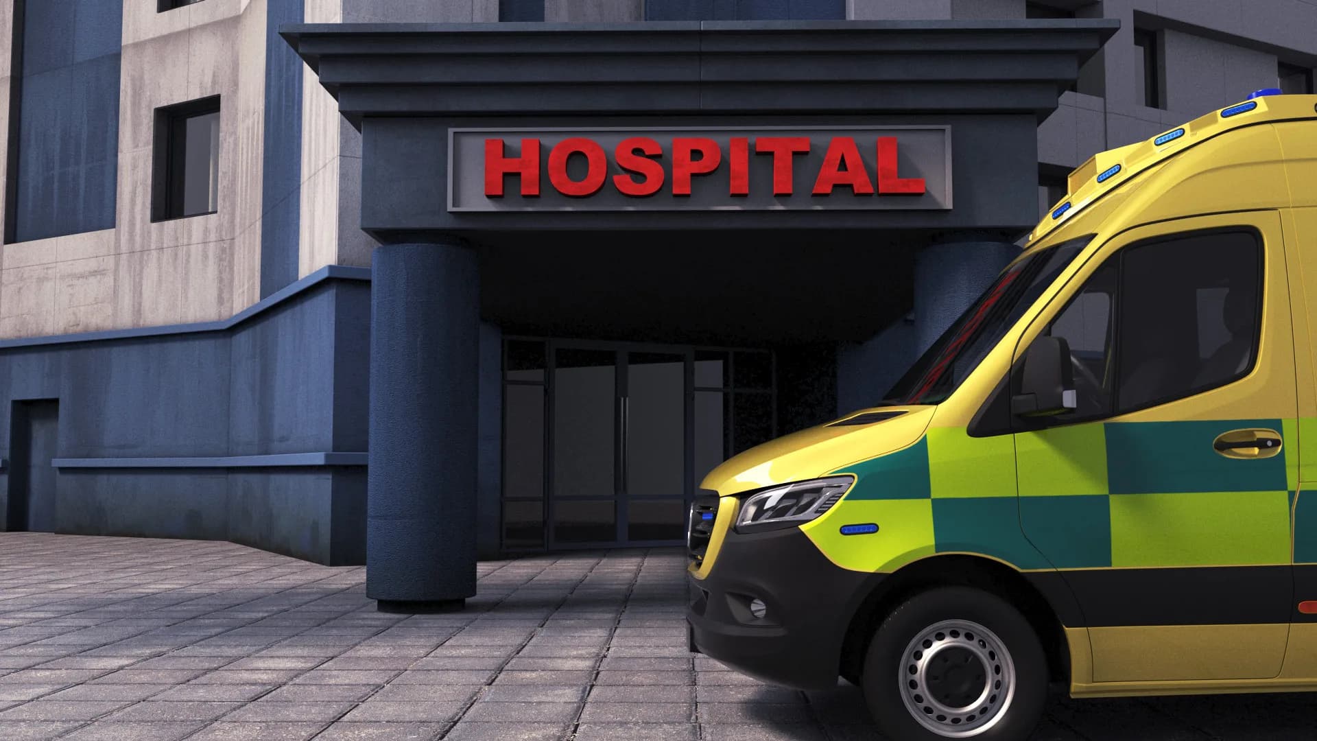 Hospital Renovator görsel 10