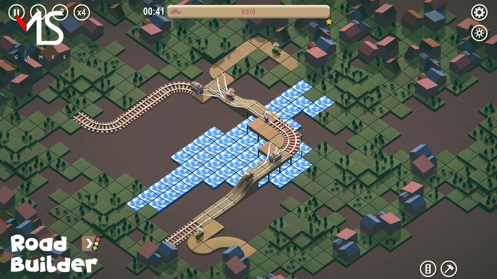 Road Builder görsel 4