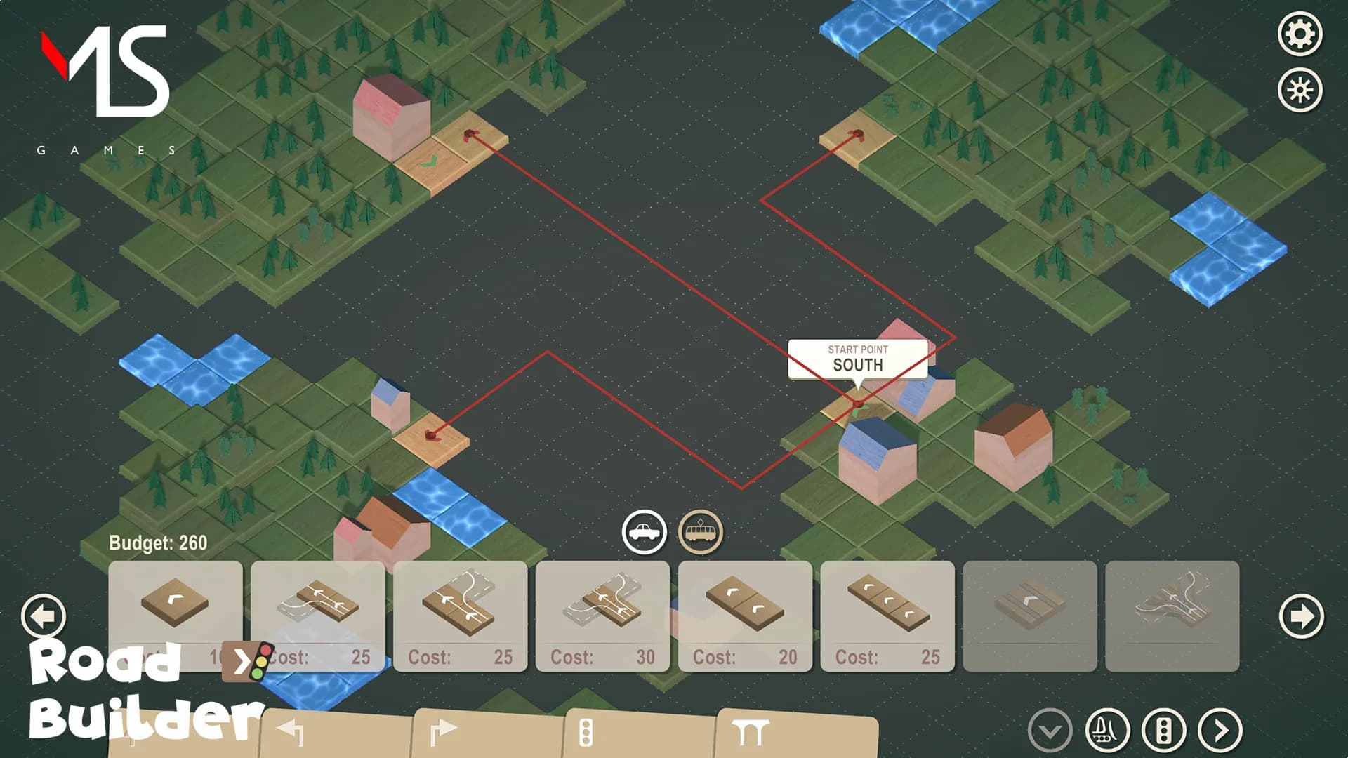 Road Builder görsel 6