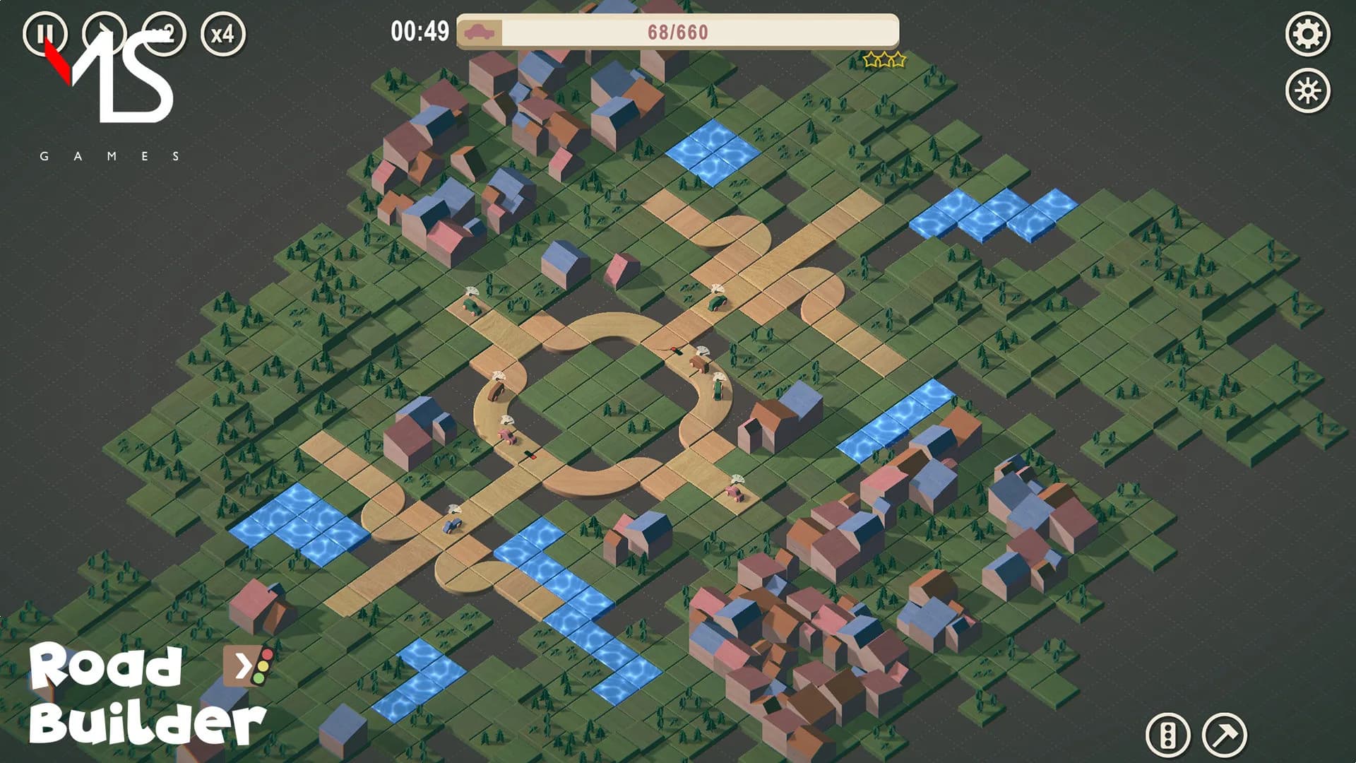 Road Builder görsel 7