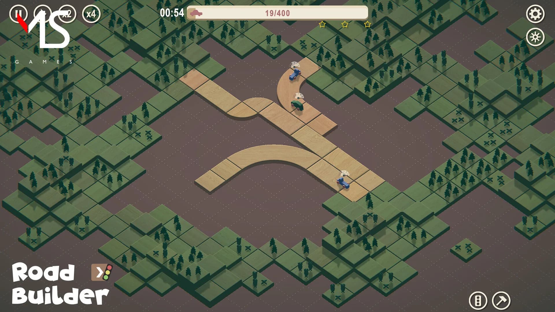 Road Builder görsel 8