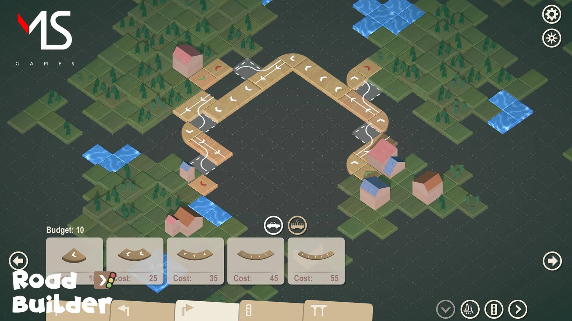 Road Builder görsel 9
