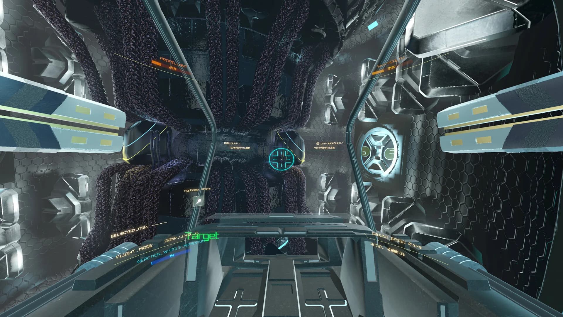Outer Space: War Gears görsel 2