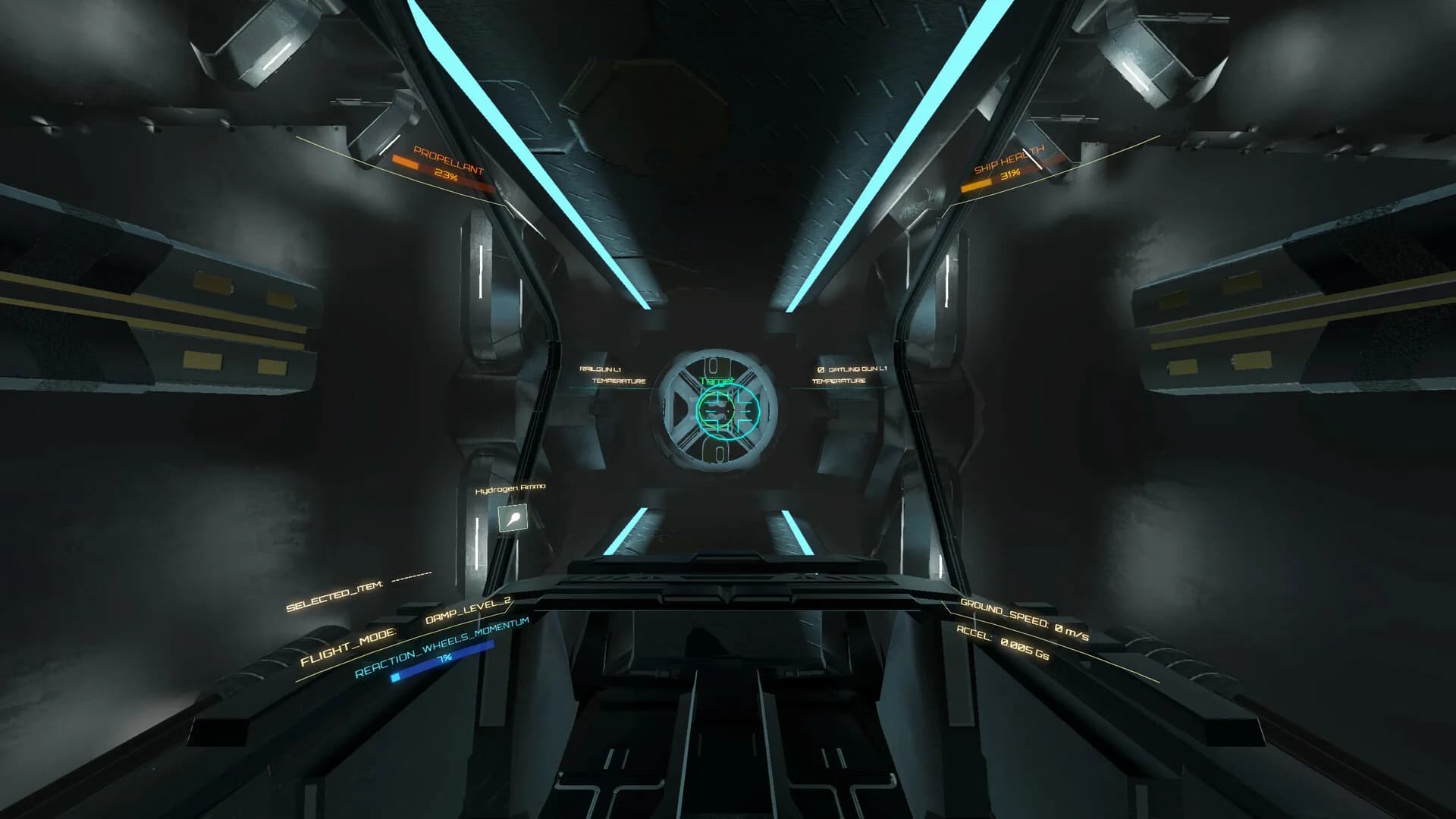 Outer Space: War Gears görsel 4
