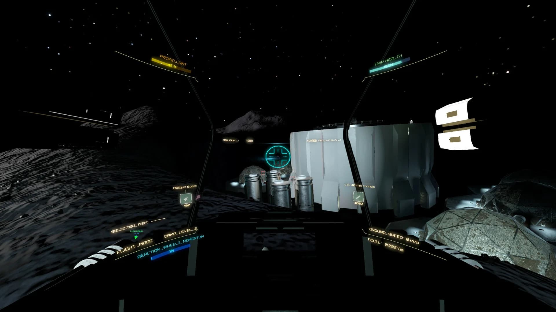 Outer Space: War Gears görsel 5