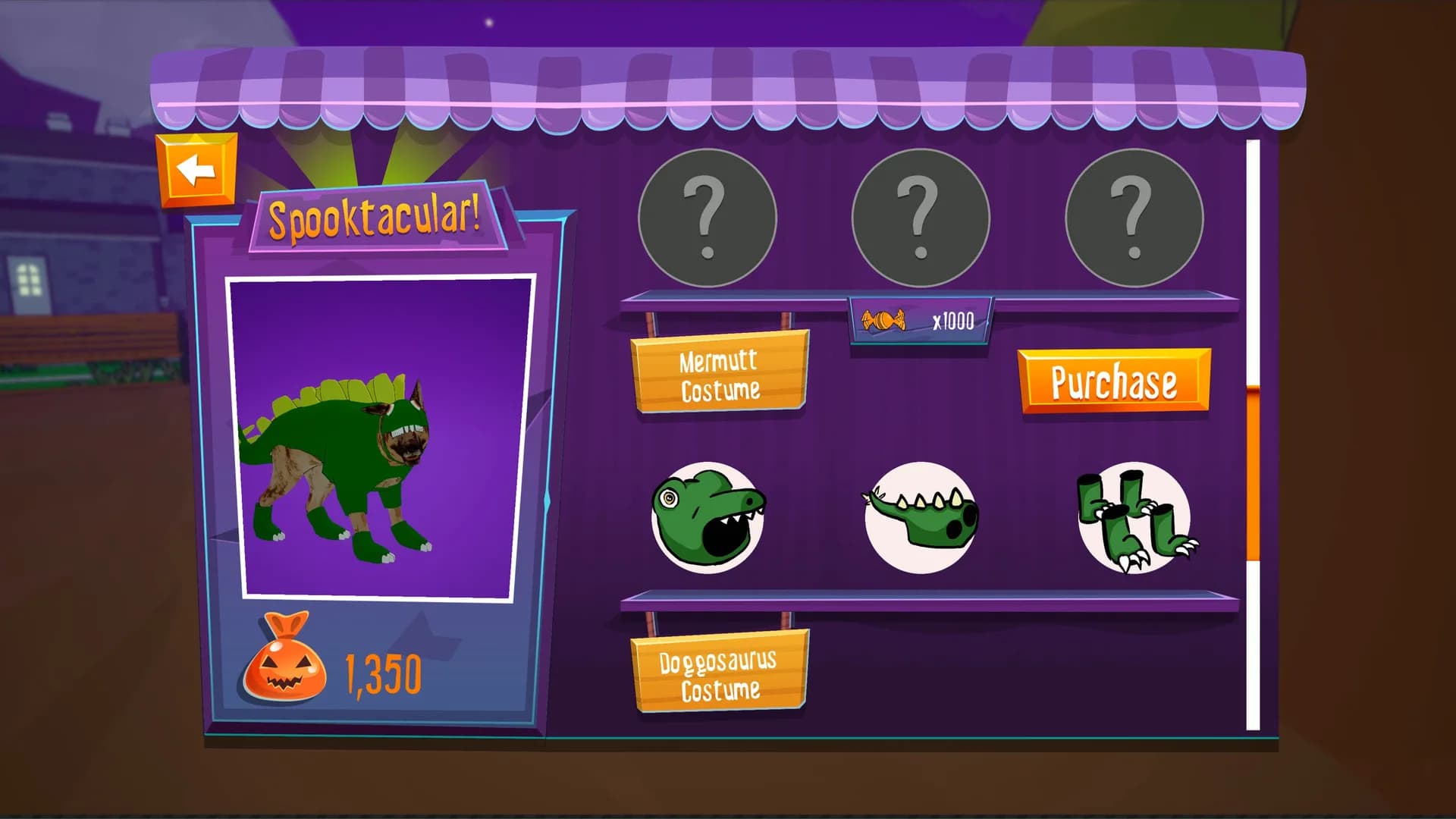 Howloween Hero görsel 3