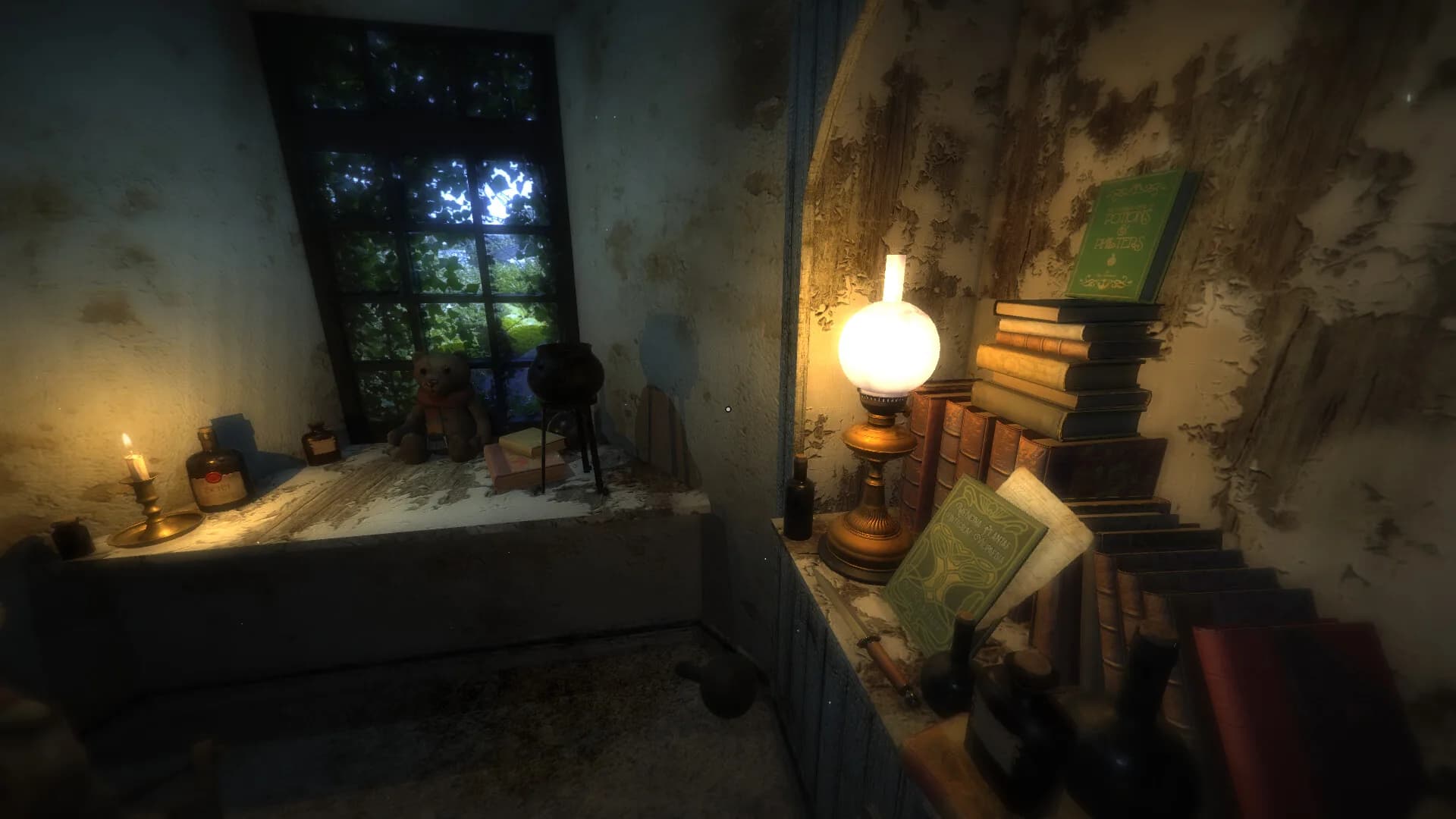 Ghost Lantern: Kilminorth Farm görsel 3
